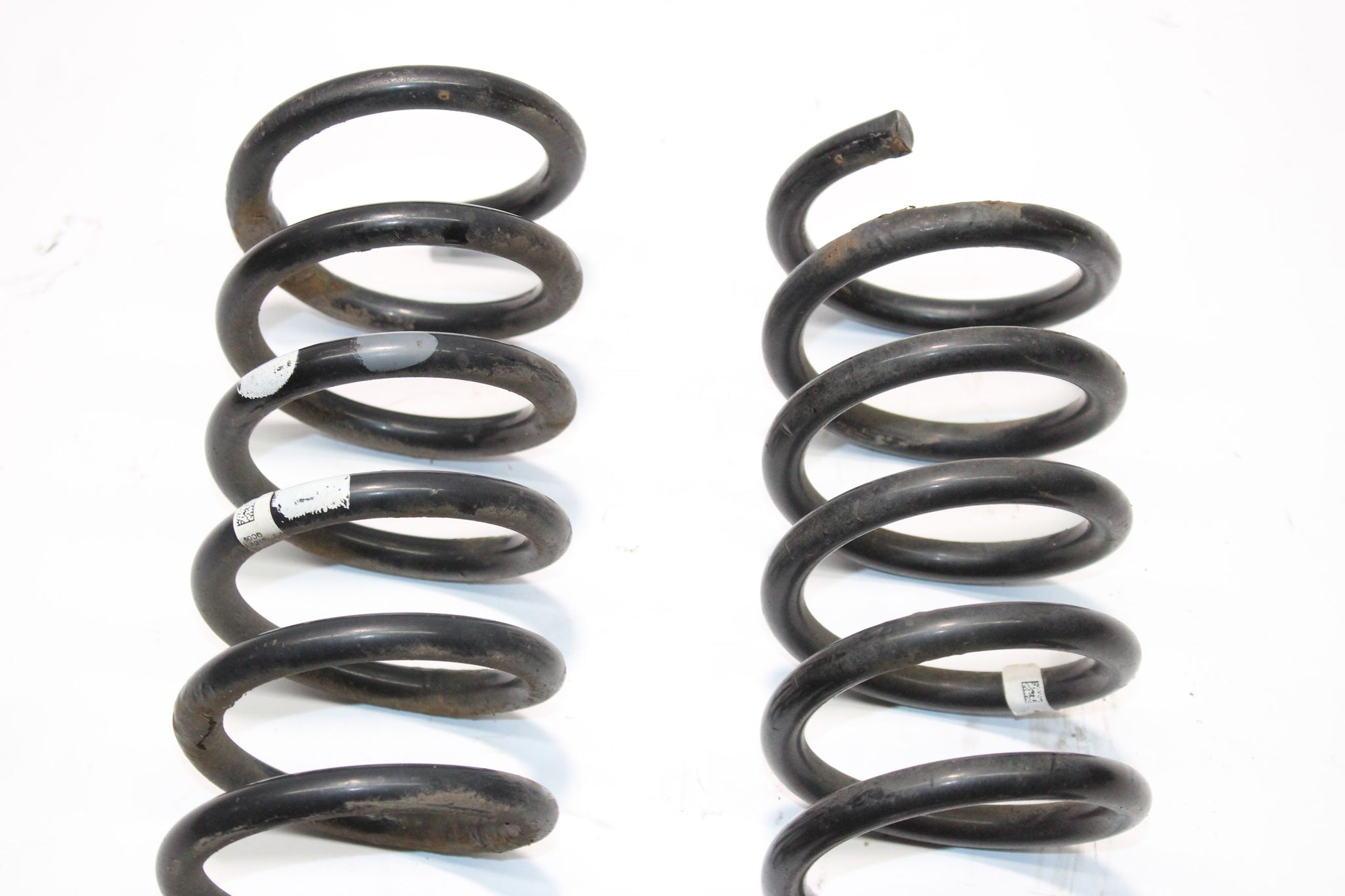 2016 HYUNDAI I30 MK2 1.6 Rear Coil Spring Pair