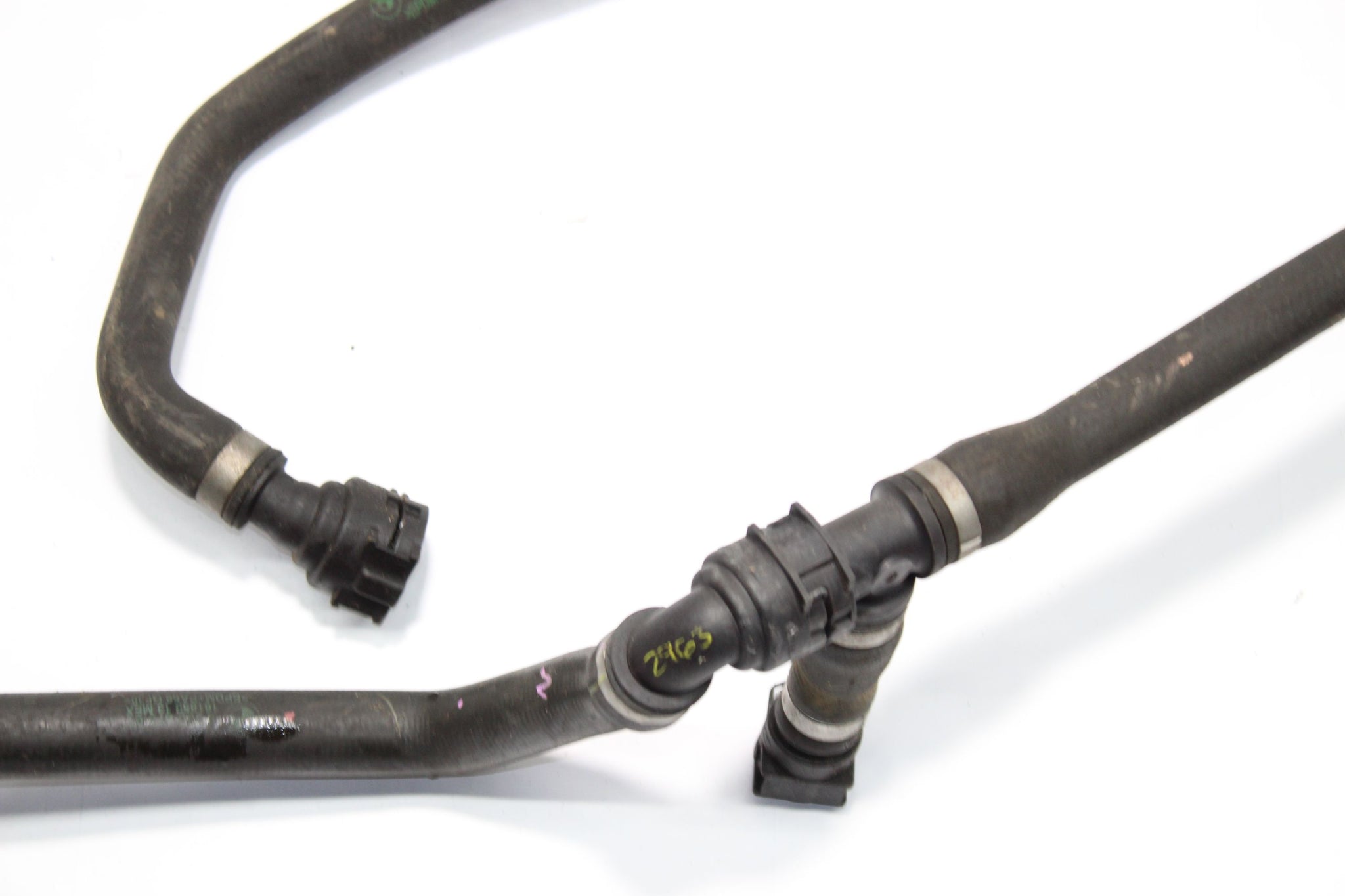 2012 BMW X3 F25 2.0 Coolant Pipe 9236675