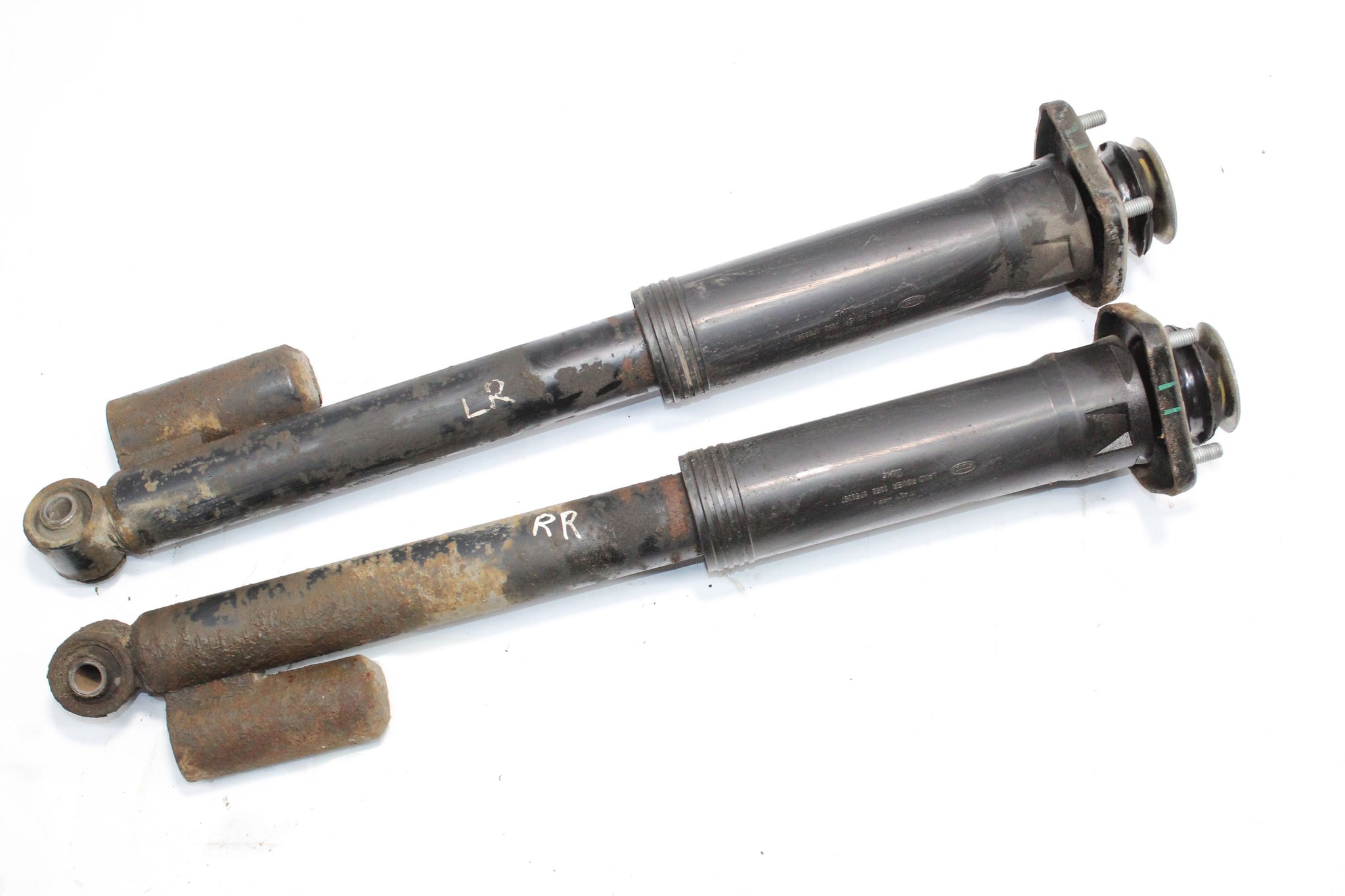 2011 RANGE ROVER VOGUE L322 4.4 Rear Shock Absorber Pair