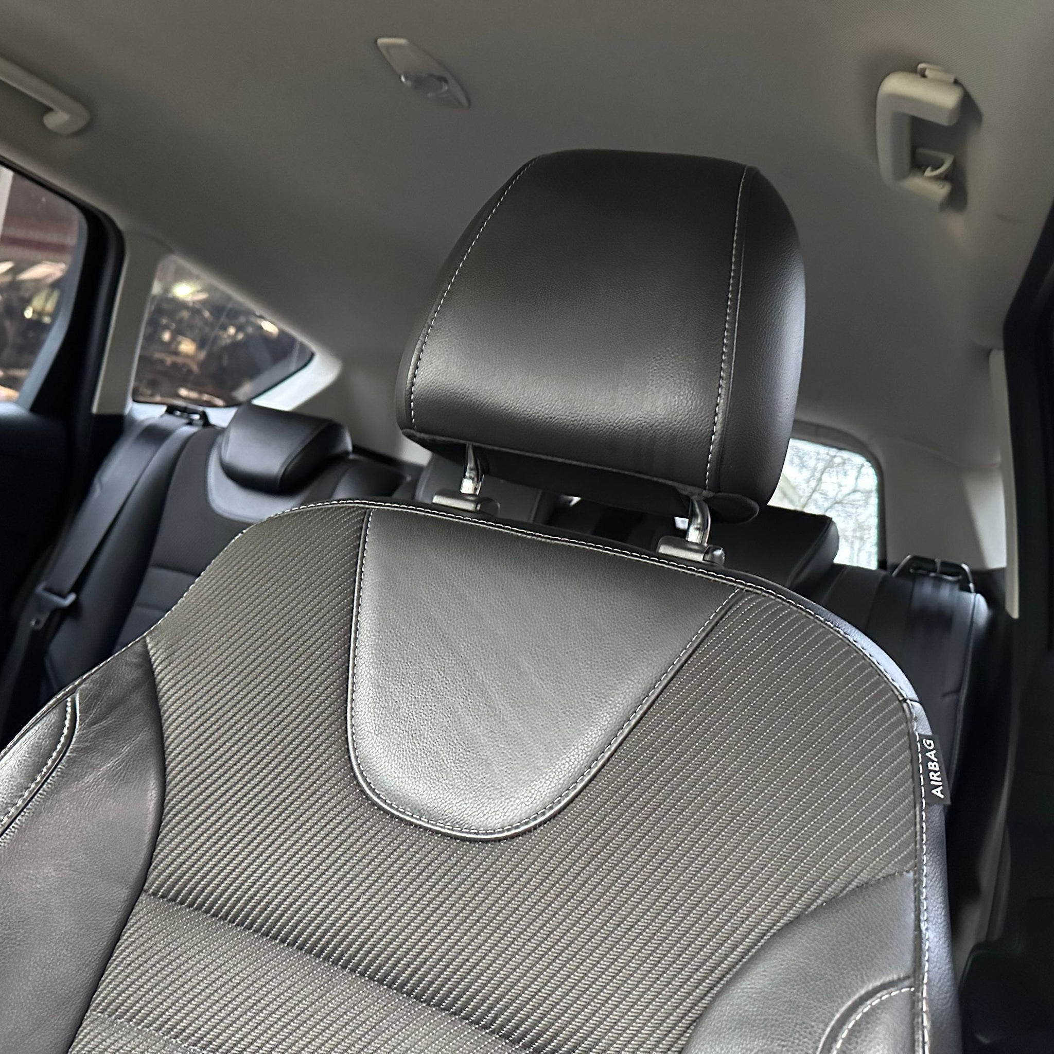 2016 FORD KUGA PASSENGER SIDE FRONT SEAT