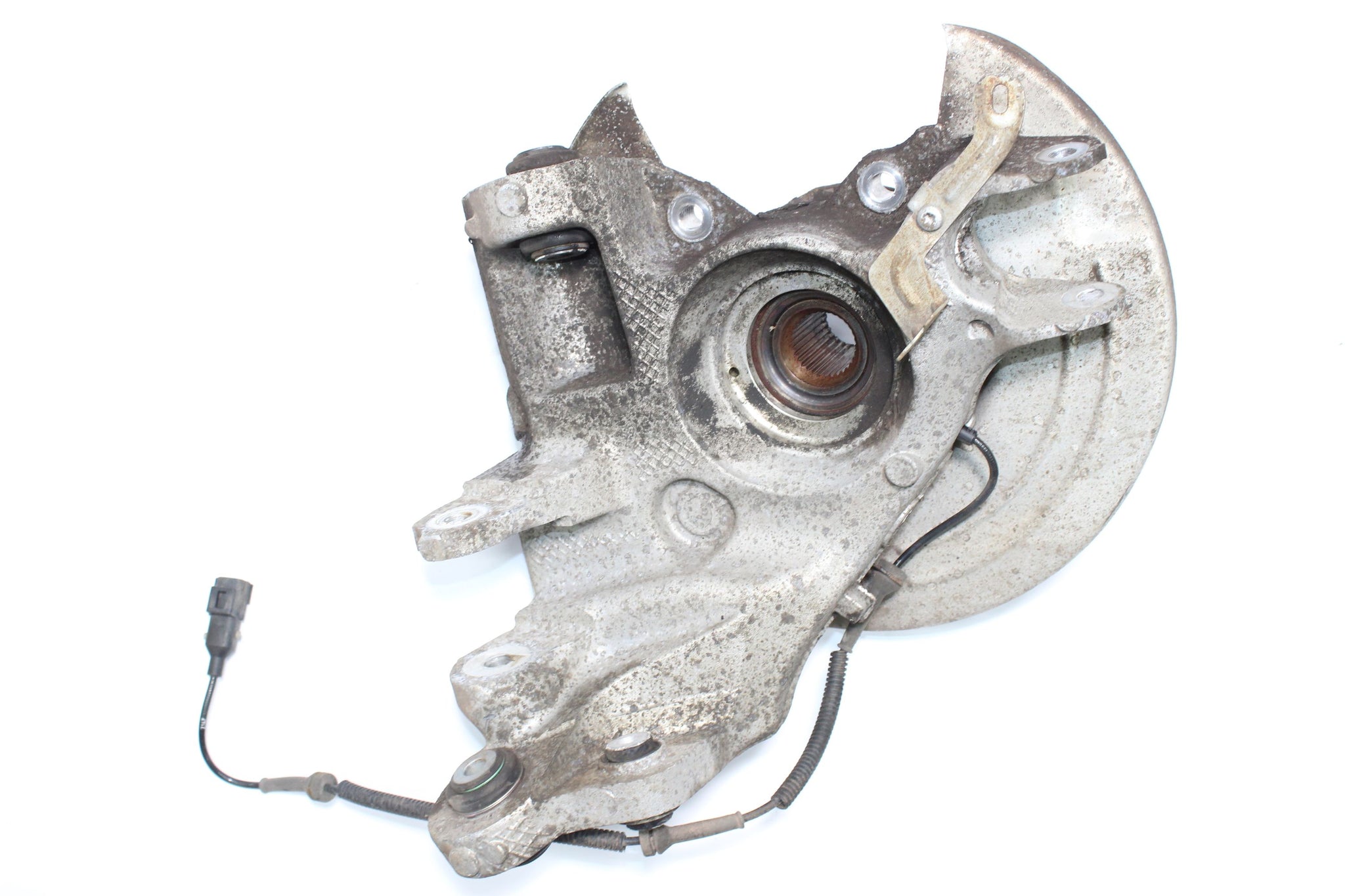 2017 JAGUAR F PACE 2.0 Left side Rear Wheel Hub