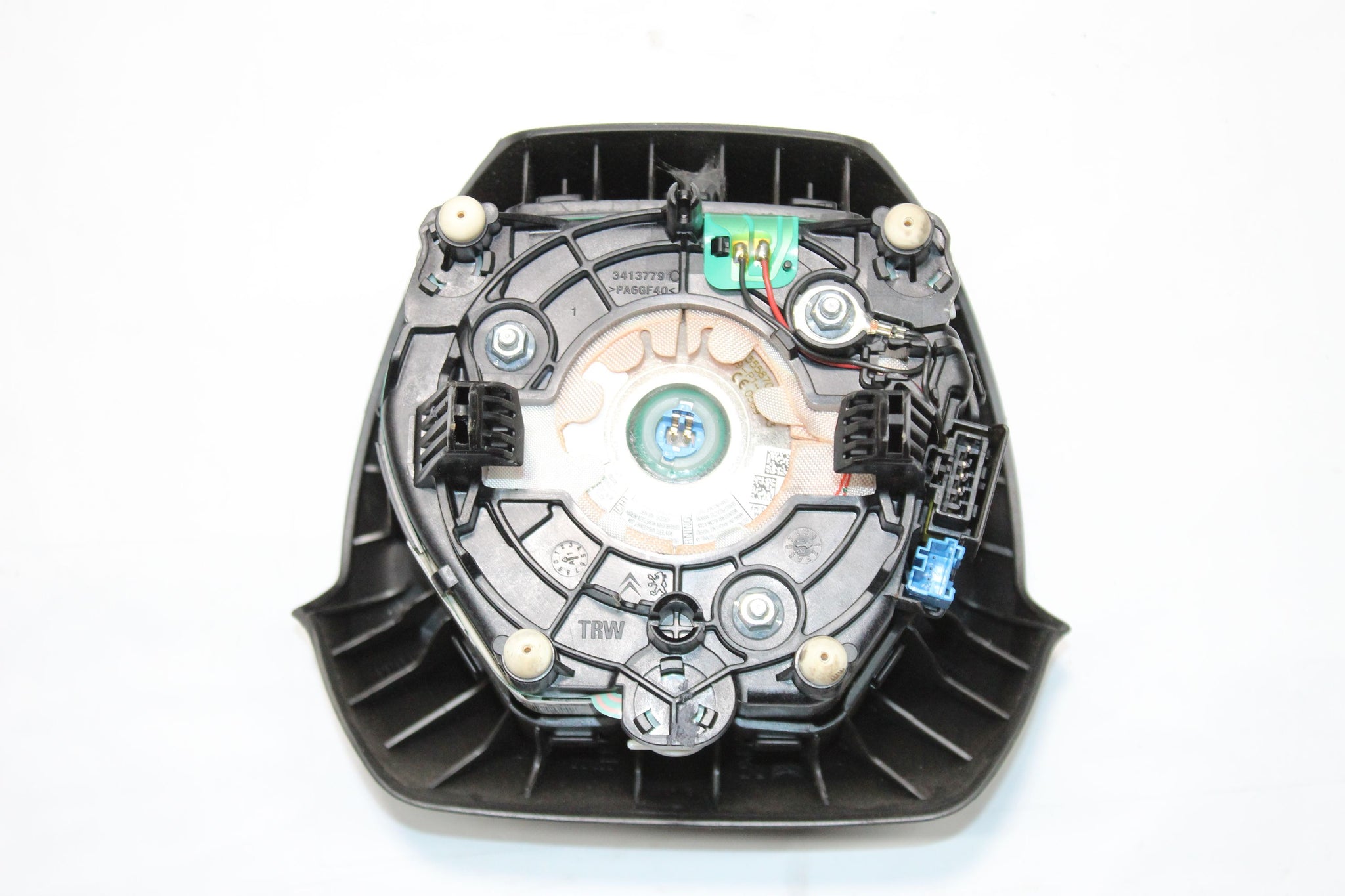 2018 CITROEN C4 CACTUS Steering Wheel Airbag