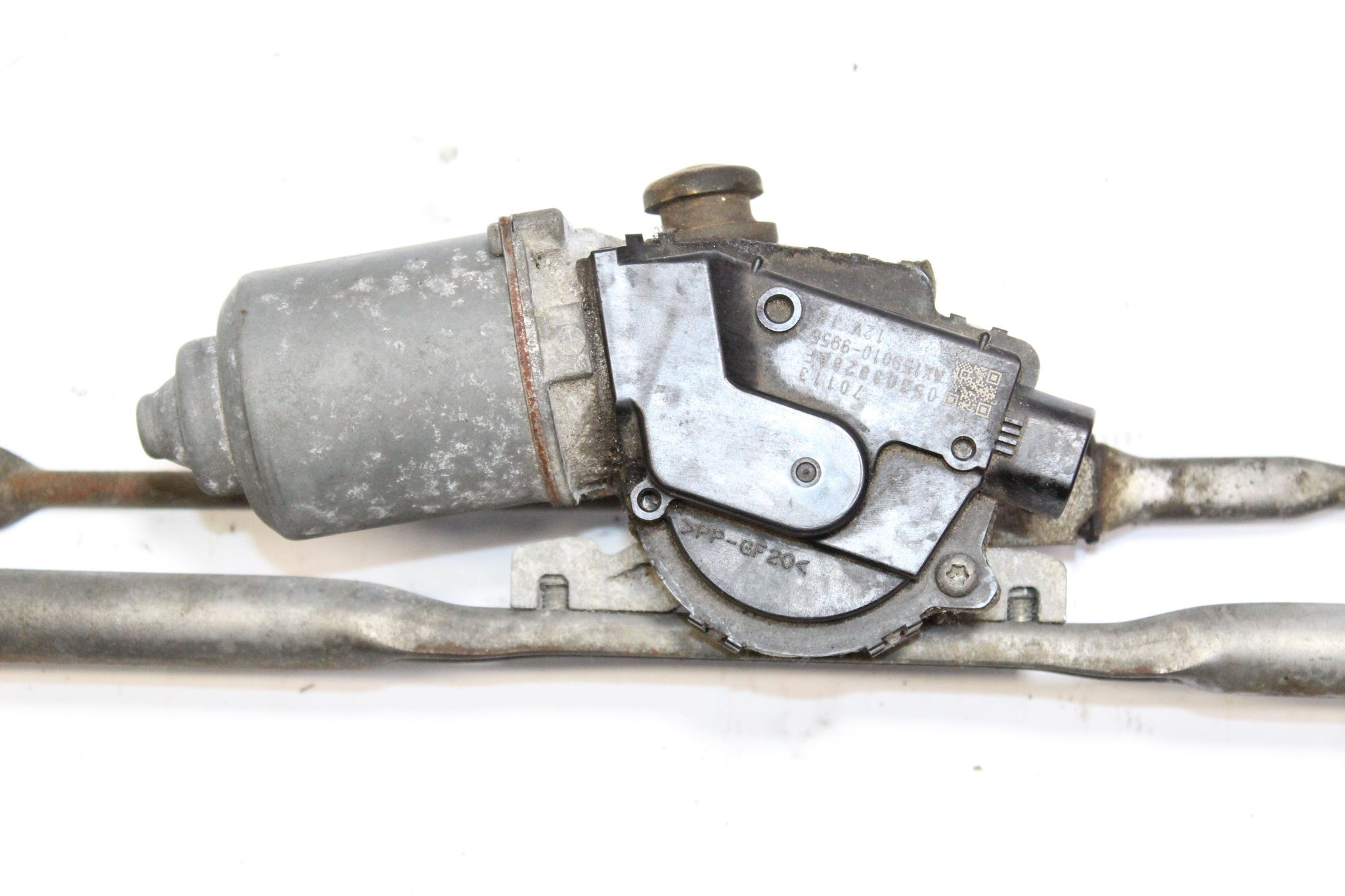 2014 JEEP COMPASS FRONT WINDSCREEN WIPER MOTOR LINKAGE 05303828AF