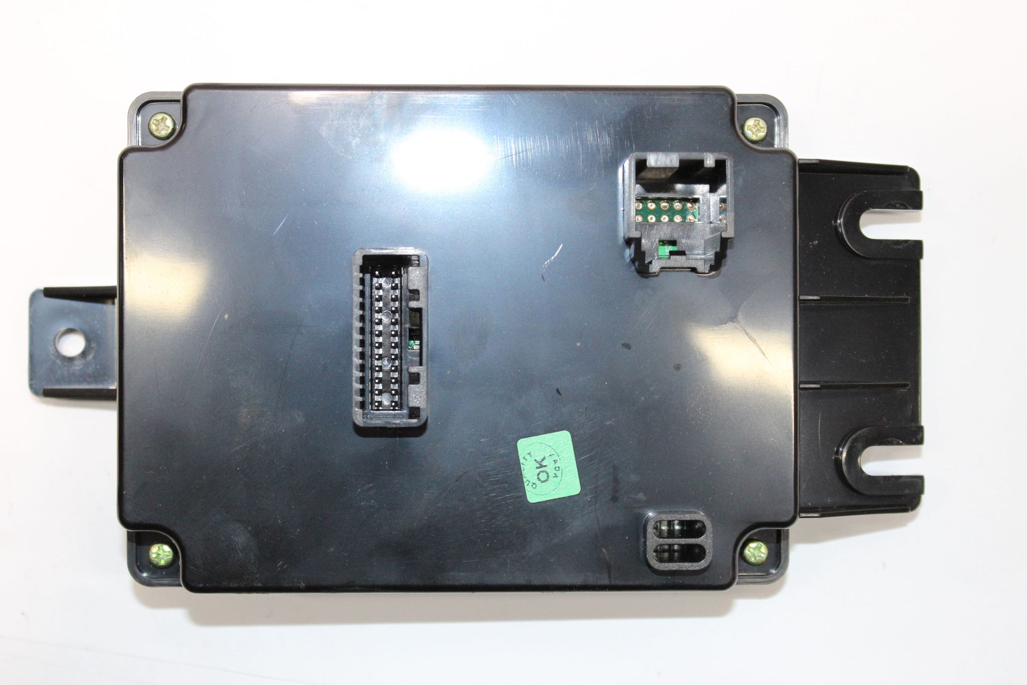 2016 MASERATI GHIBLI 3.0 Heater Climate Control Module 670037262