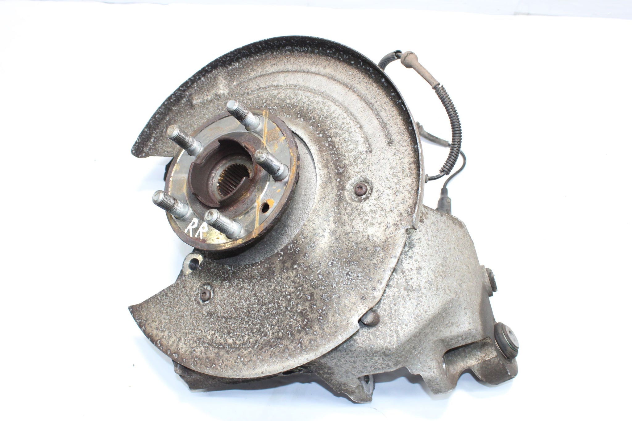2017 JAGUAR F PACE 2.0 Right side Rear Wheel Hub