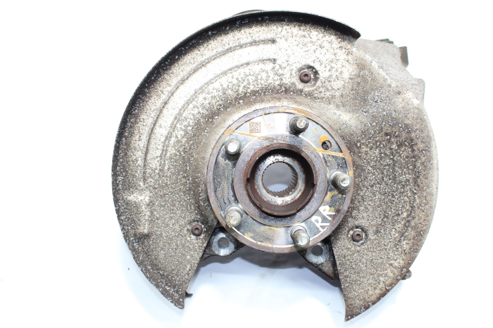 2017 JAGUAR F PACE 2.0 Right side Rear Wheel Hub
