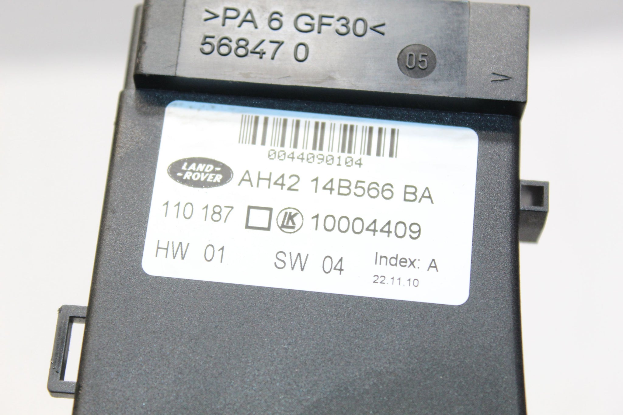 2012 RANGE ROVER VOGUE L322 RIGHT SIDE SEAT CONTROL SWITCH AH42-14B566-BA