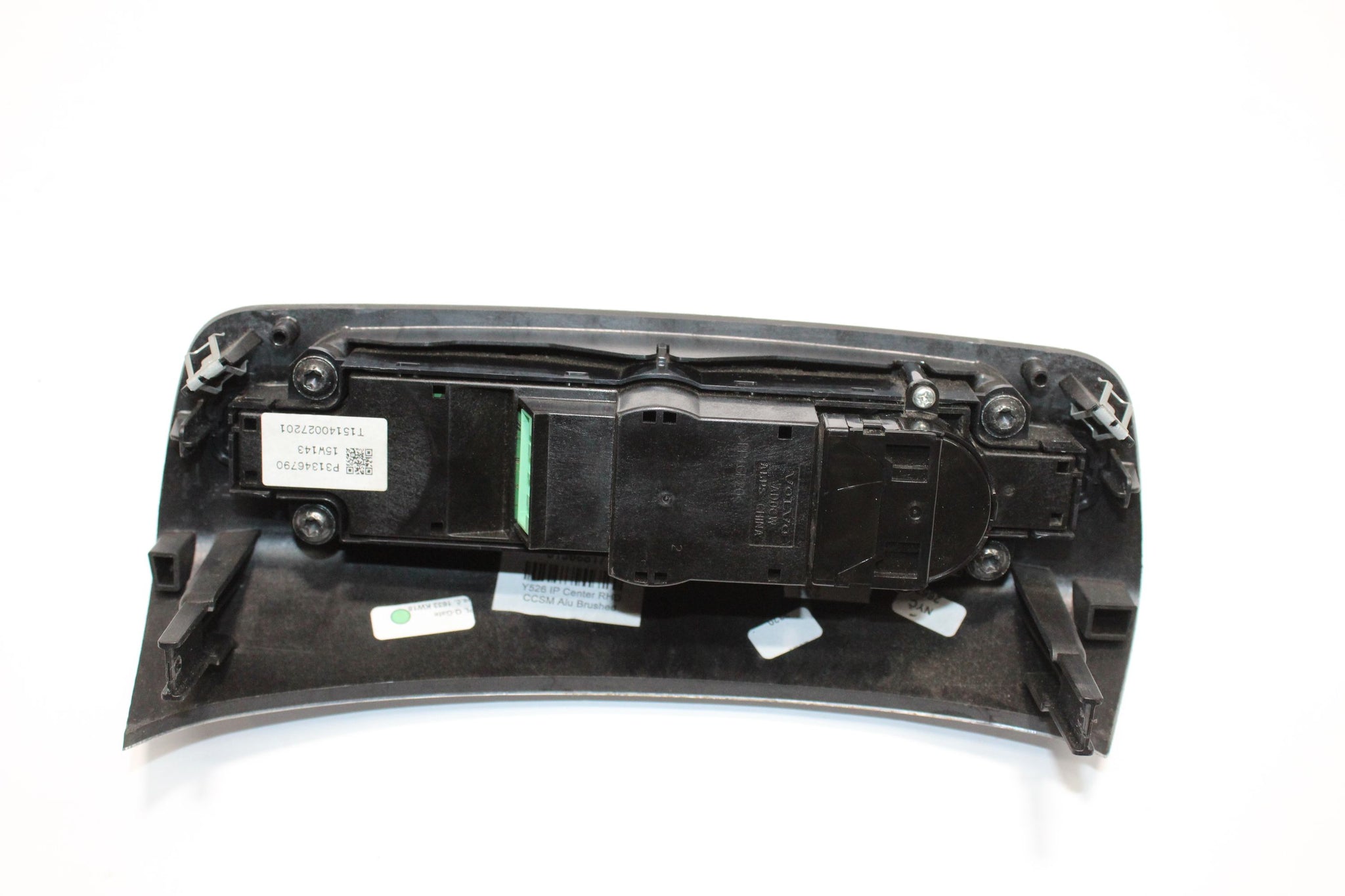 2015 VOLVO XC90 MK2 Radio Control Panel 31366817