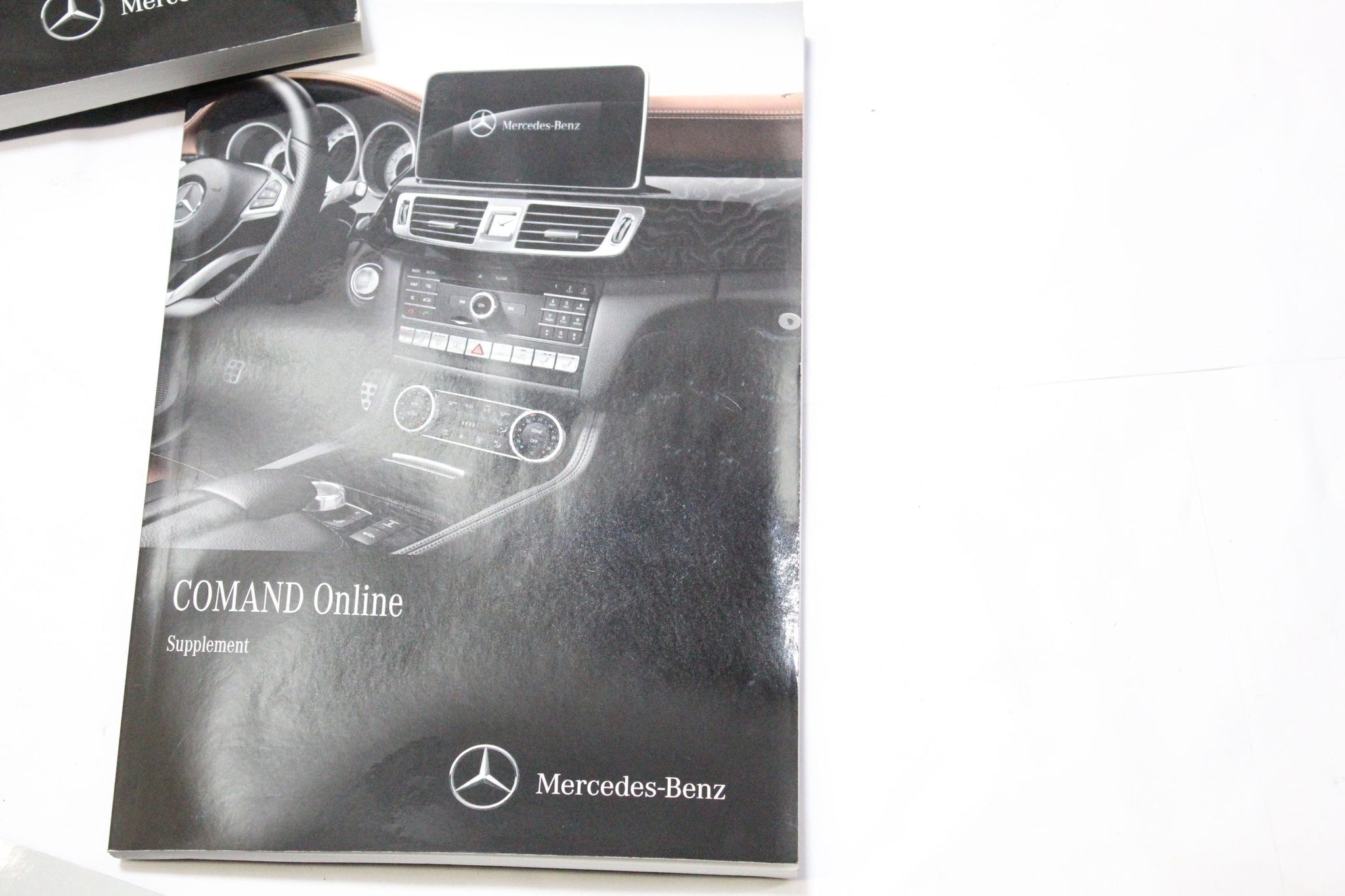 2016 MERCEDES CLS Class C218 W218 Owners Manual Wallet