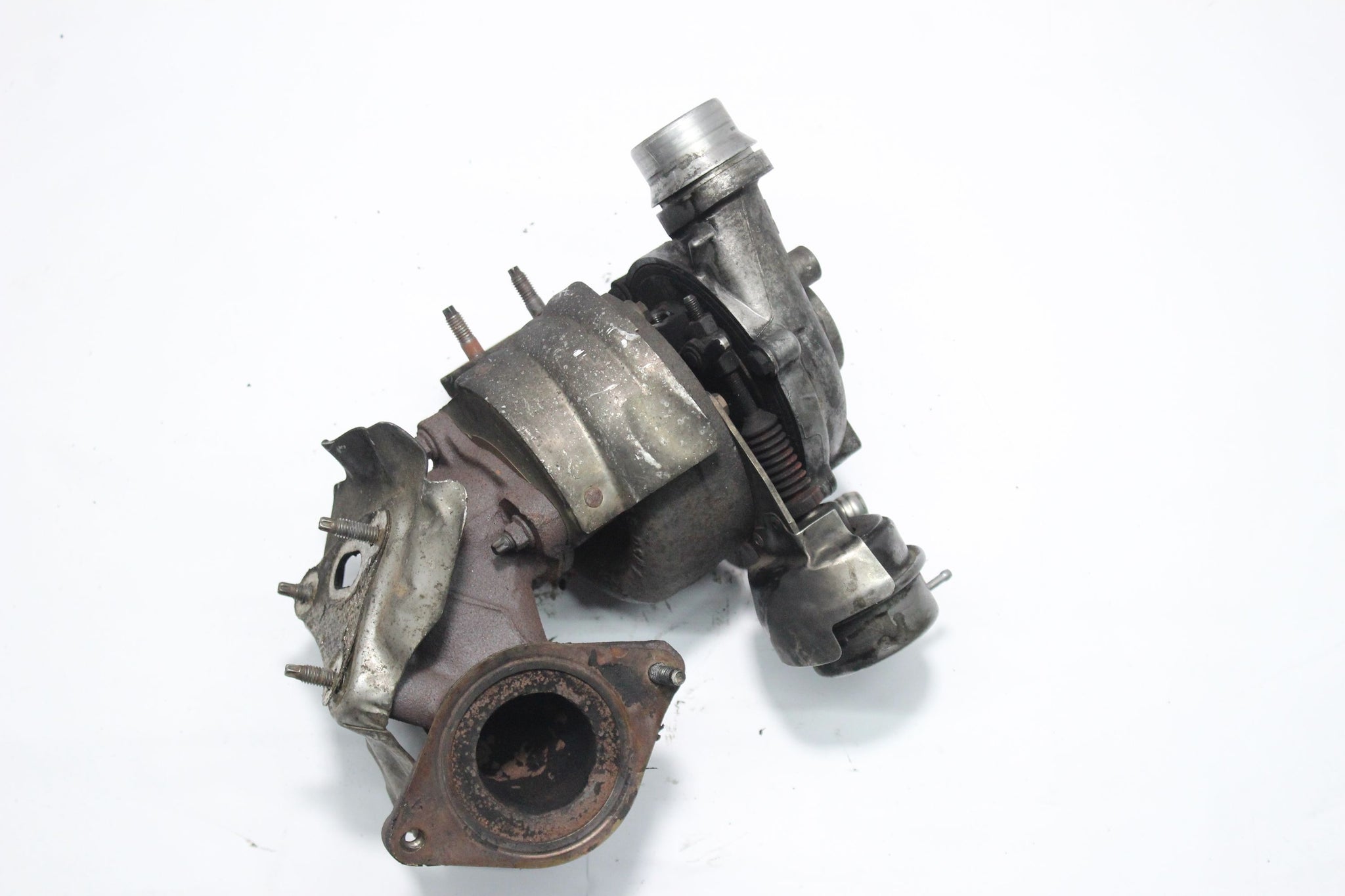 2012 NISSAN QASHQAI +2 1.5 Diesel Turbo Turbocharger