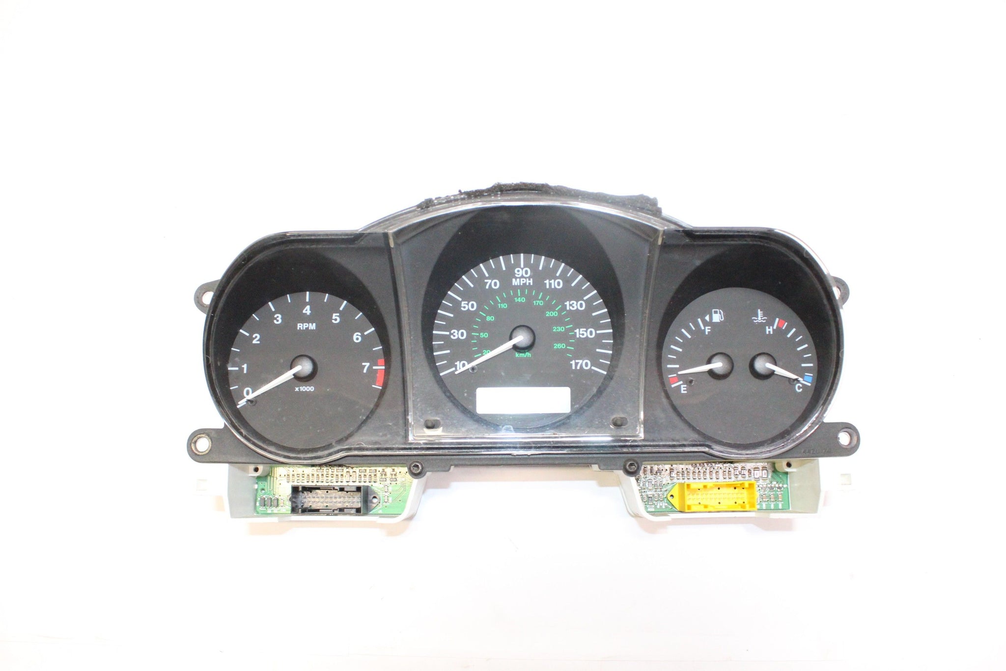 Jaguar XK8 4.0 speedo clock (NOT SUPERCHARGED)