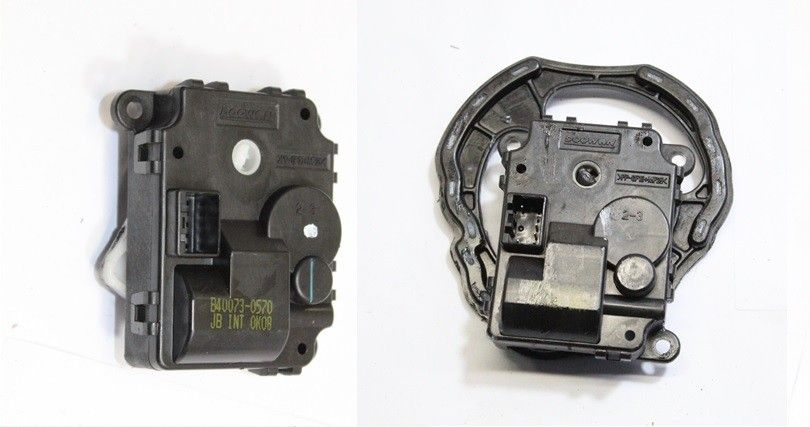 2011 KIA RIO Air Vent Flap Motor Actuator Set of 2 B40073-0570 HA0073-0530