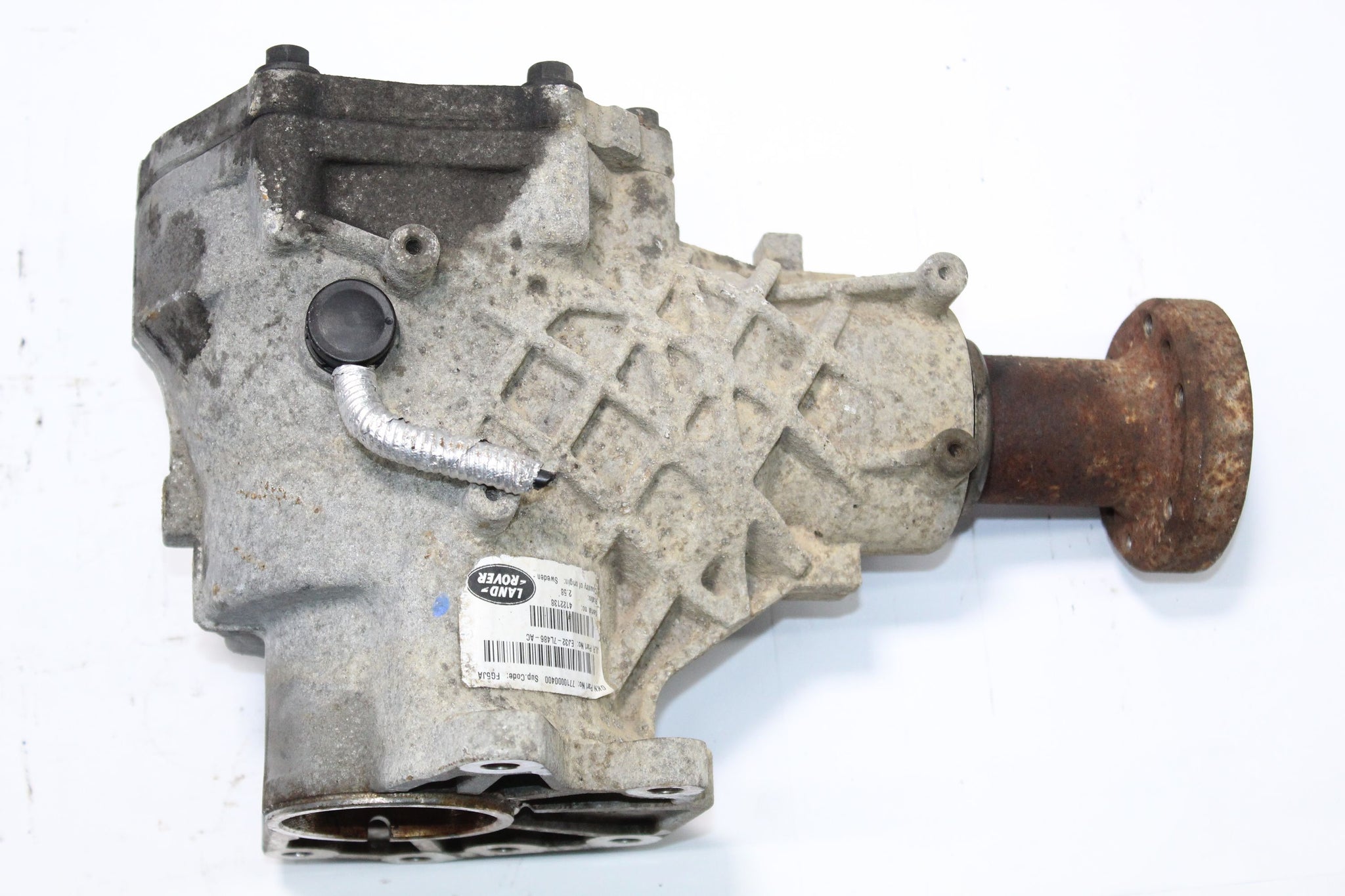 2016 RANGE ROVER EVOQUE 2.0 Manual Front Differential DIFF EJ32-7L486-AC