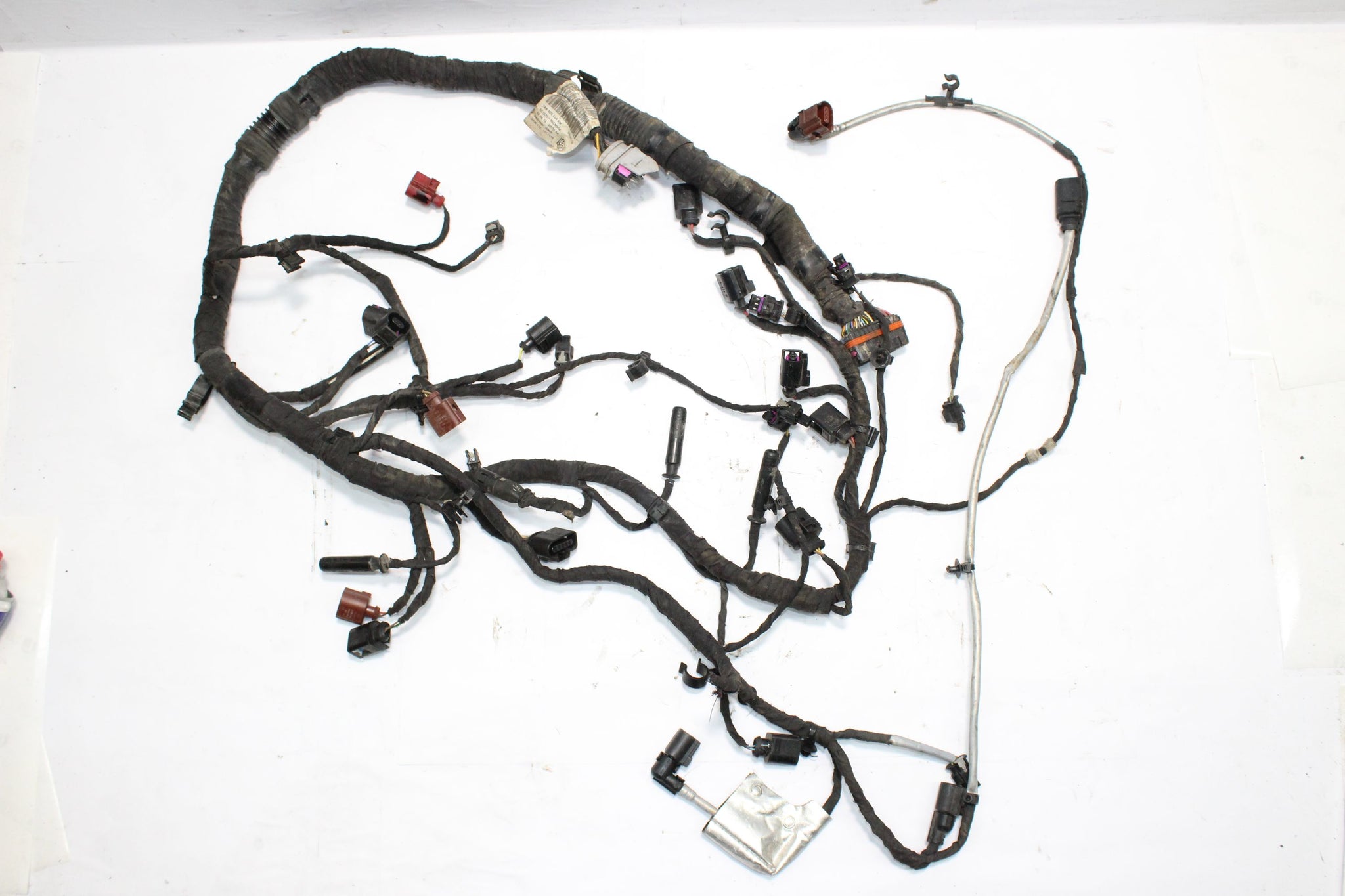 2019 VW CRAFTER 2.0 Diesel Engine Wiring Loom Harness 04L971604N