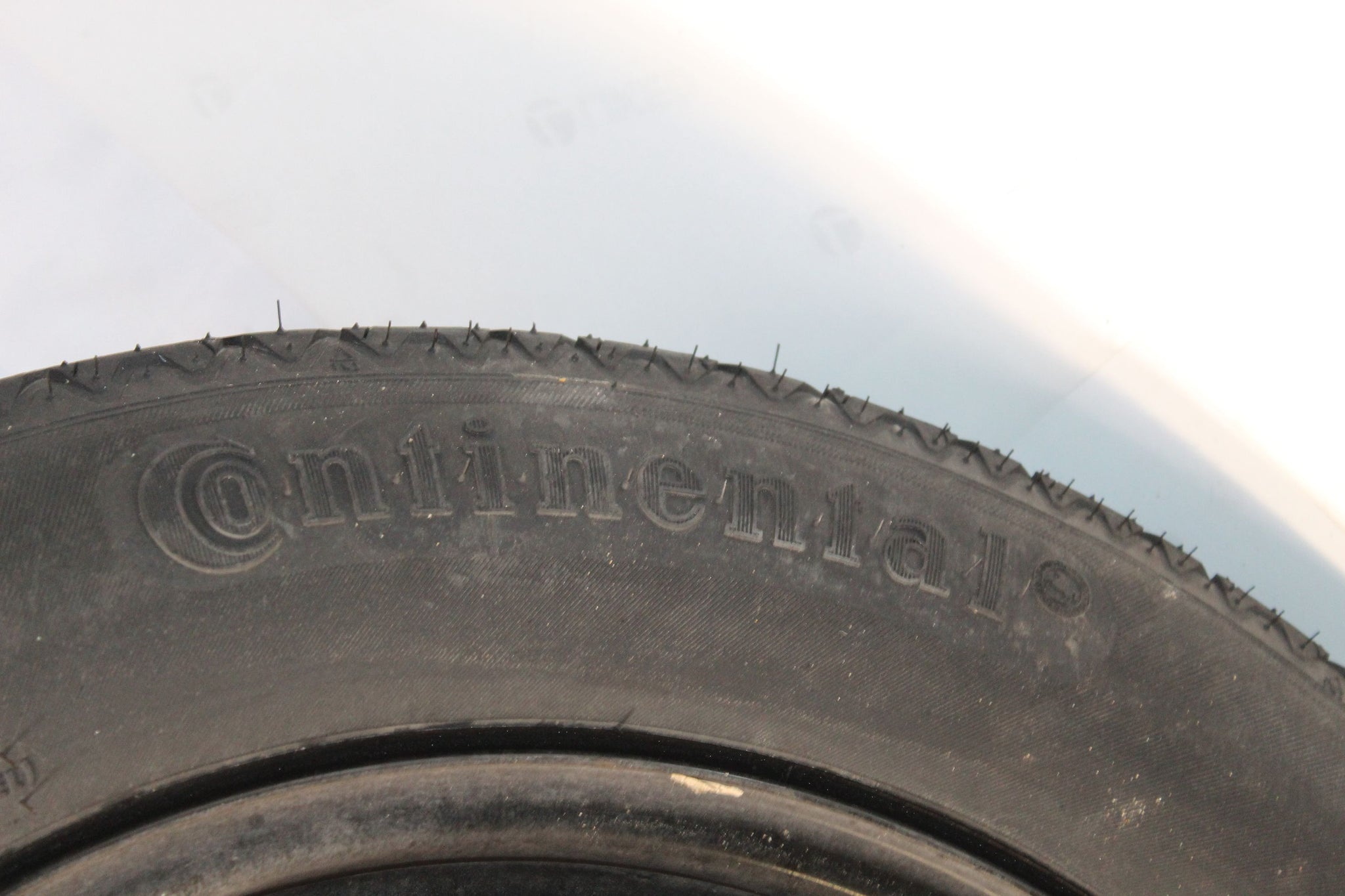 2010 MERCEDES C CLASS W204 Steel Spare Wheel Tyre 125 / 90 R16 1.9MM
