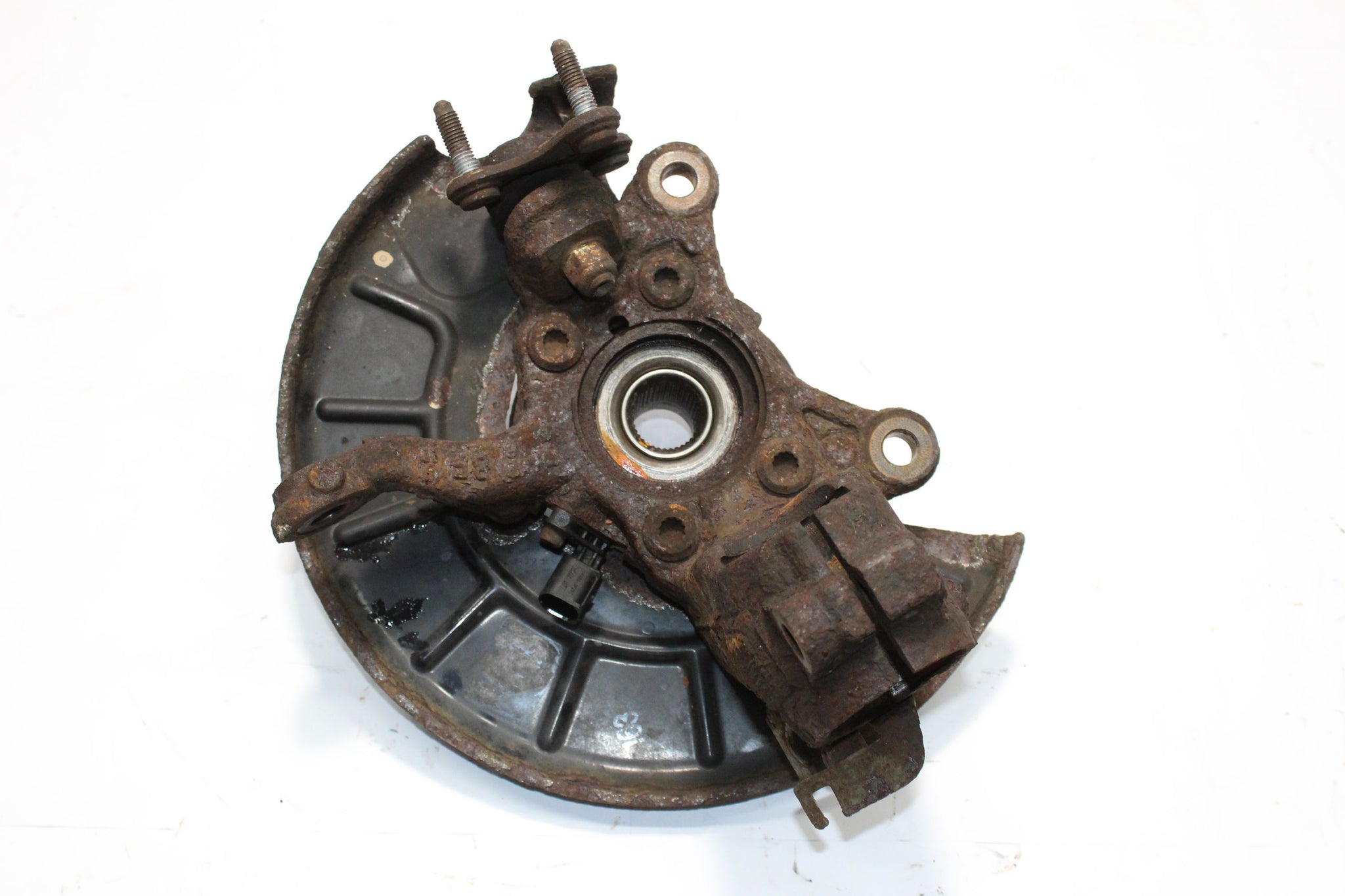 2013 SKODA SUPERB 2.0 Right side Front Wheel Hub