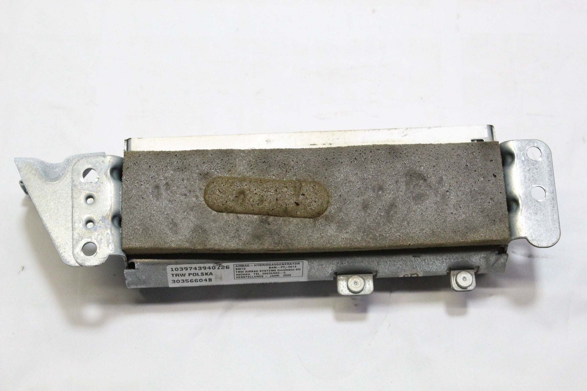 MERCEDES S Class W221 Driver side Rear Shoulder Airbag 2218600605