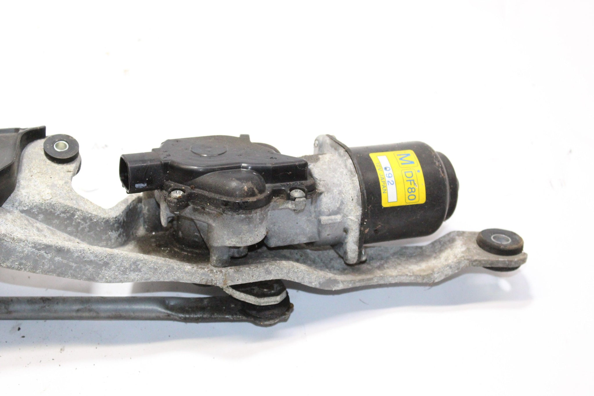 2008 MAZDA 2 Front Windscreen Wiper Motor Linkage