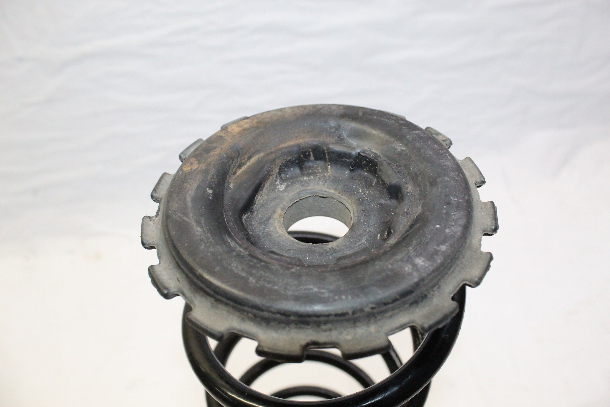 2010 MERCEDES W245 B180 1.7 Rear Coil Spring Pair