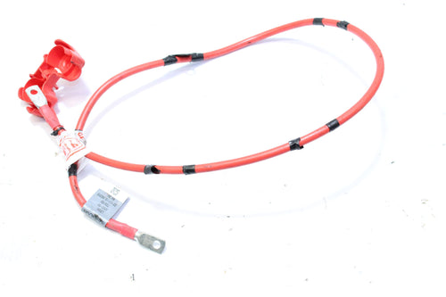 2015 JAGUAR XE 2.0 Positive Battery Cable GX73-14300-BD