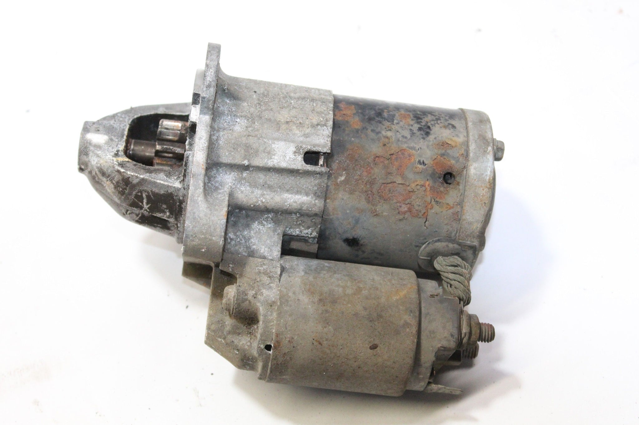 2008 MAZDA 2 1.3 Petrol Starter Motor M000T32771