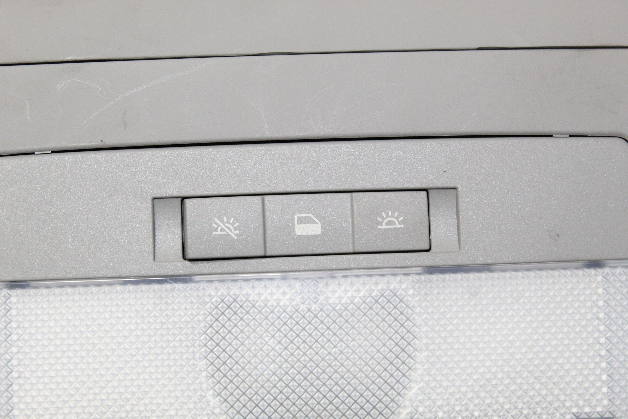 2012 Vauxhall Meriva FRONT ROOF LIGHT