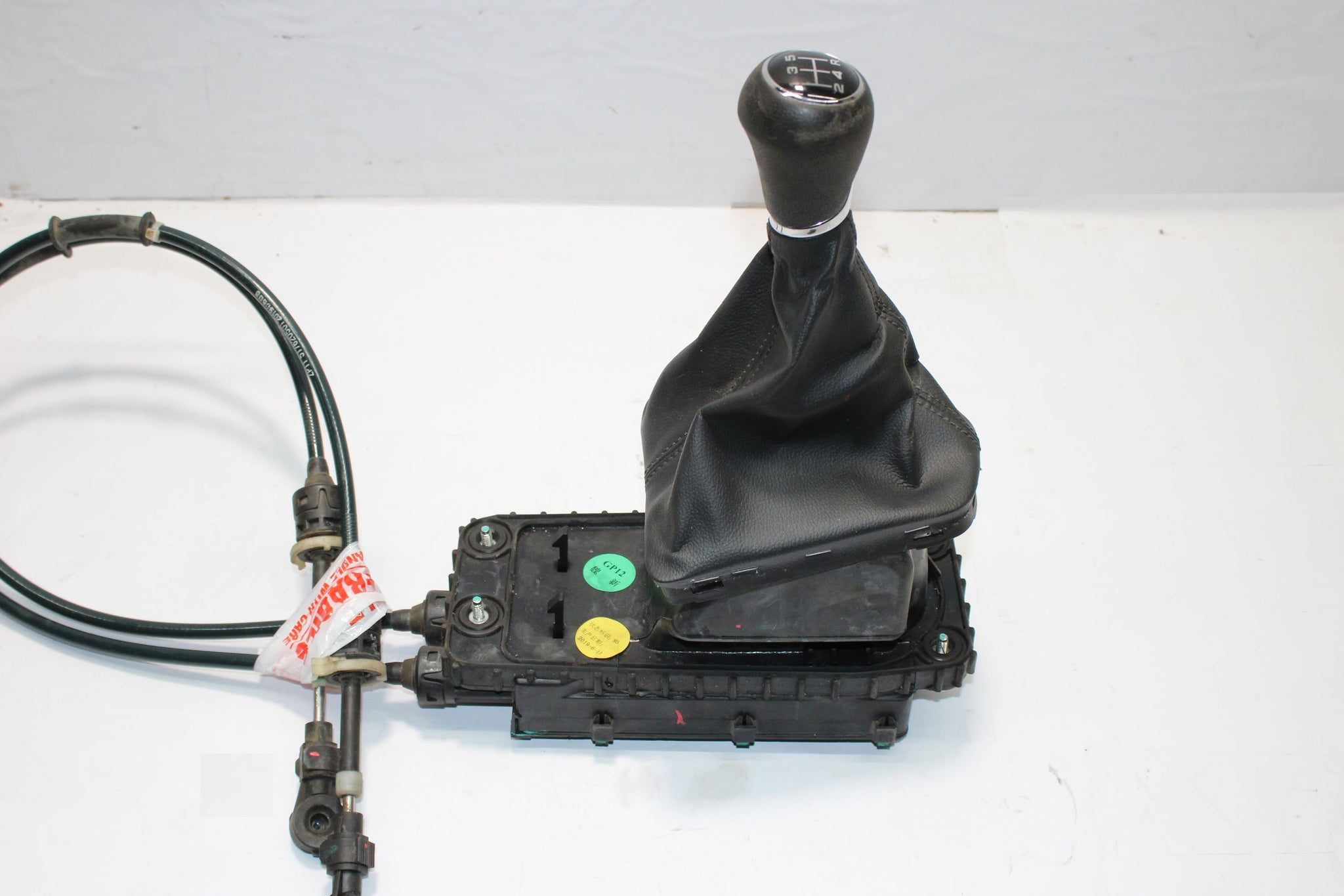 2019 MG MG3 1.5 MANUAL 5 SPEED Gear Selector and Linkage Cable
