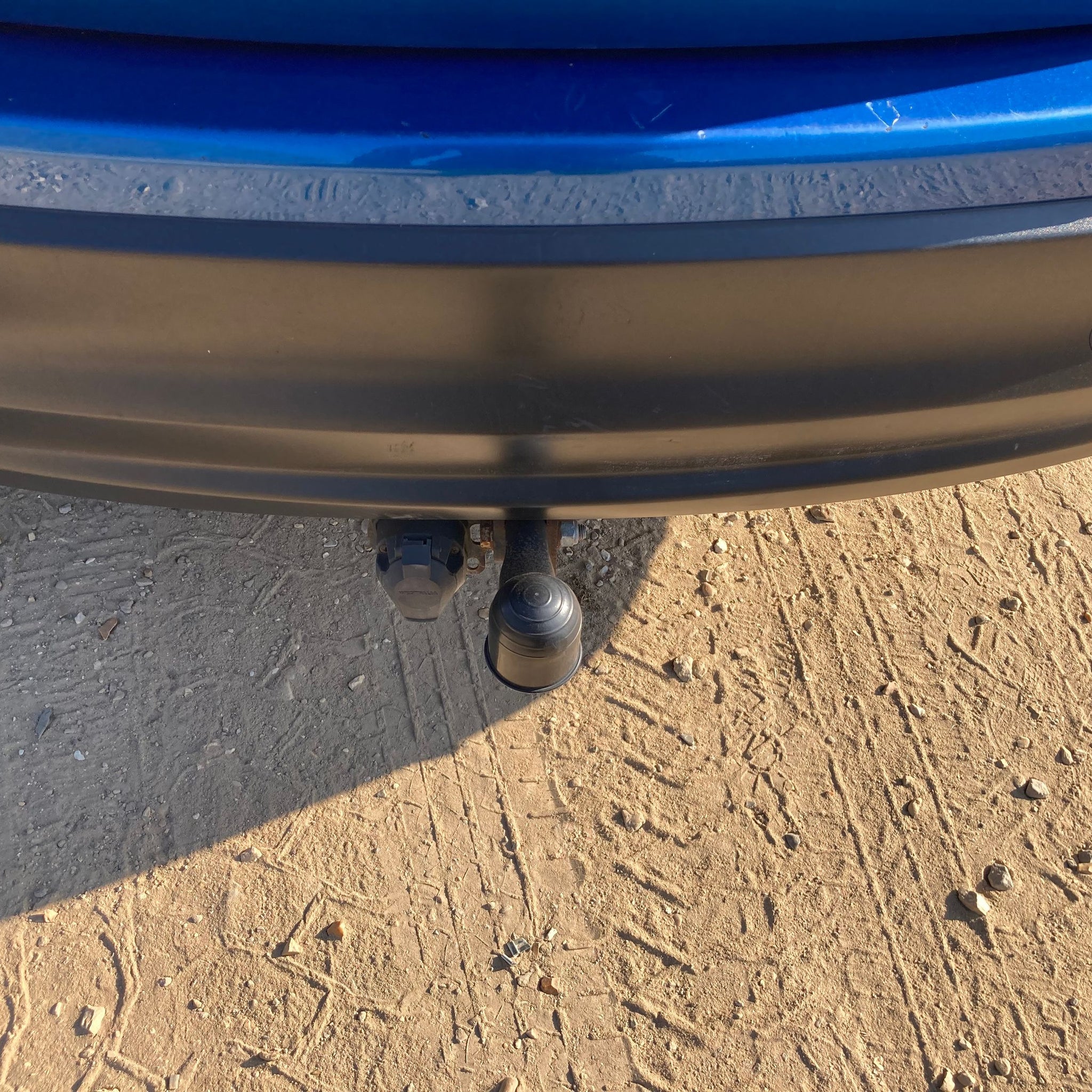 2013 MAZDA CX-5 TOW BAR
