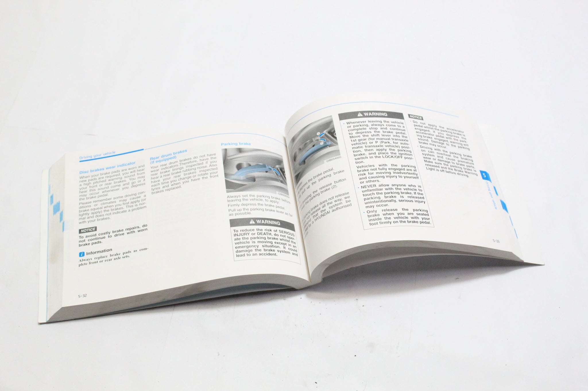 2017 HYUNDAI I20 Owners Manual