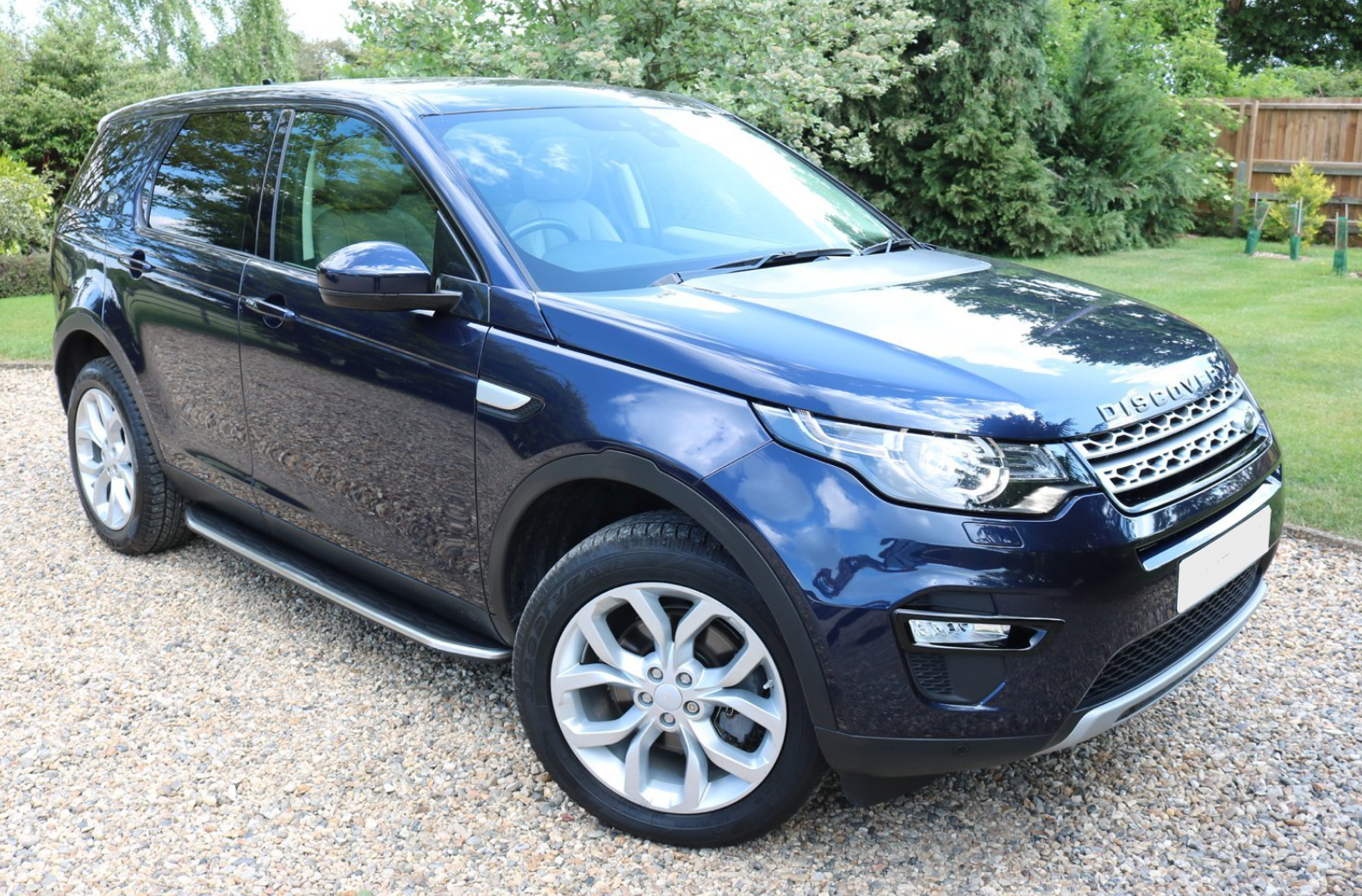 2015 LAND ROVER DISCOVERY SPORT BREAKING 2.0 FOR PARTS