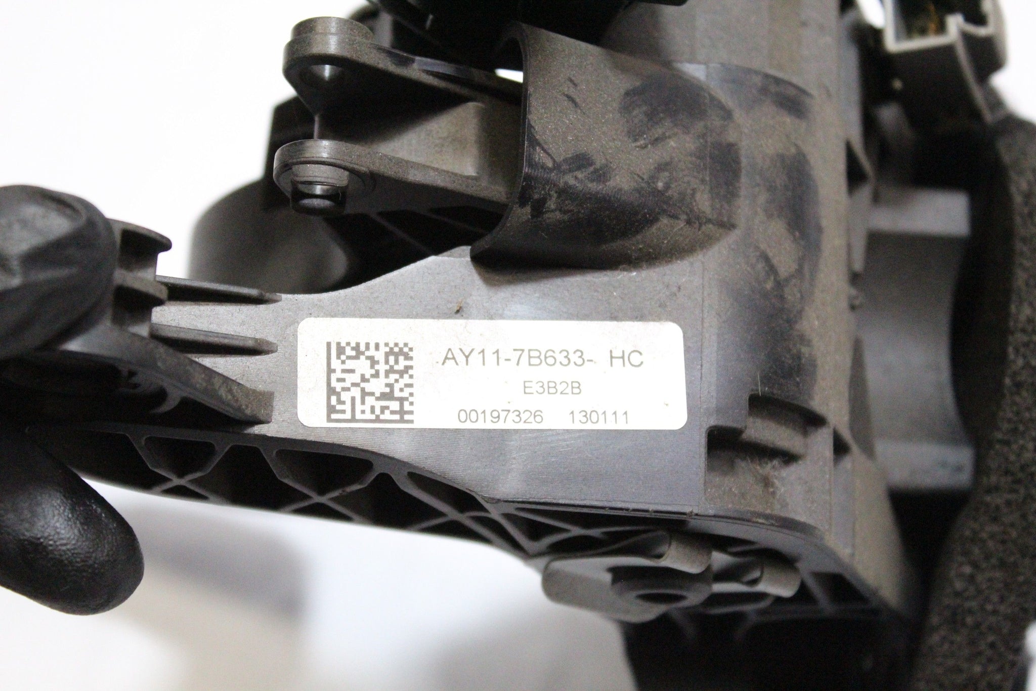 2013 FORD FIESTA 1.0 Clutch Pedal AY117B633HC