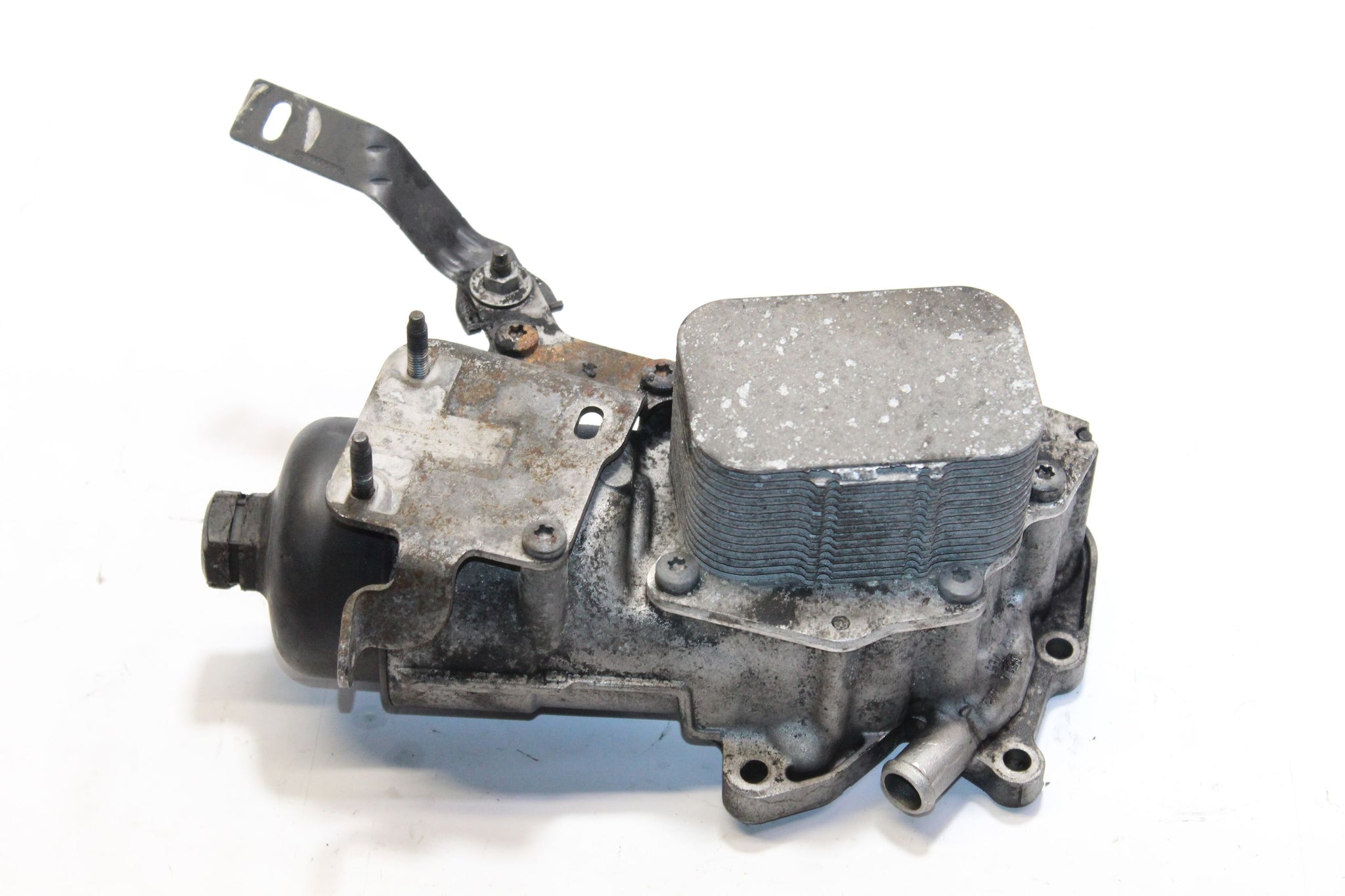 2014 CITROEN C4 GRAND PICASSO 1.6 Diesel Oil Cooler Housing