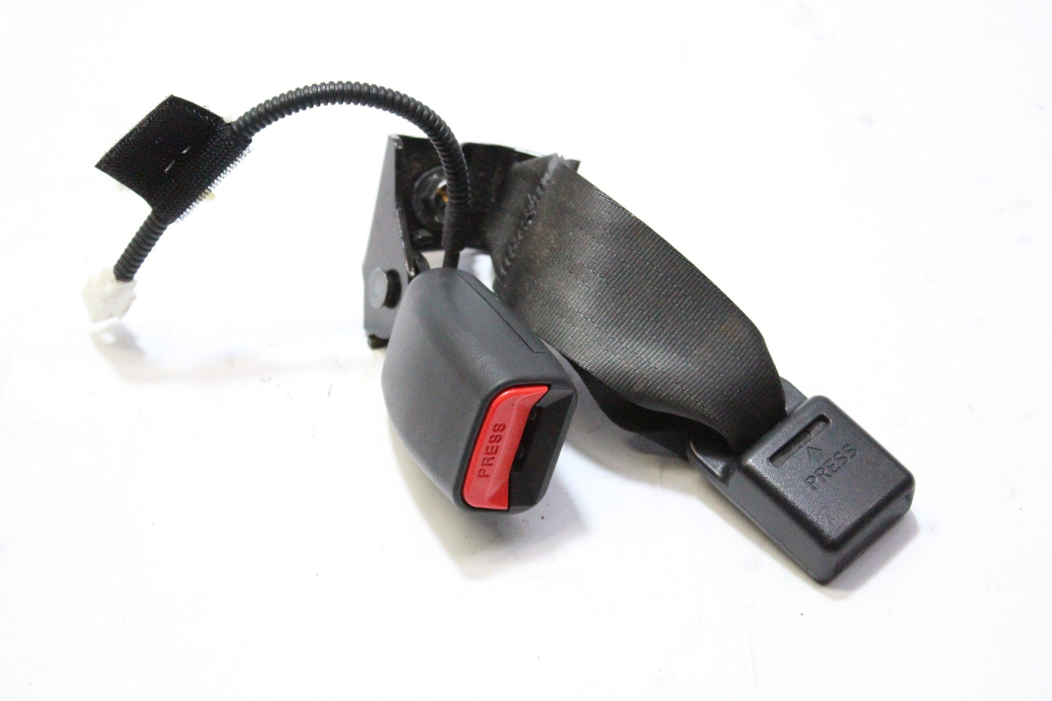 2014 KIA SPORTAGE Rear Twin Seat Belt Buckle