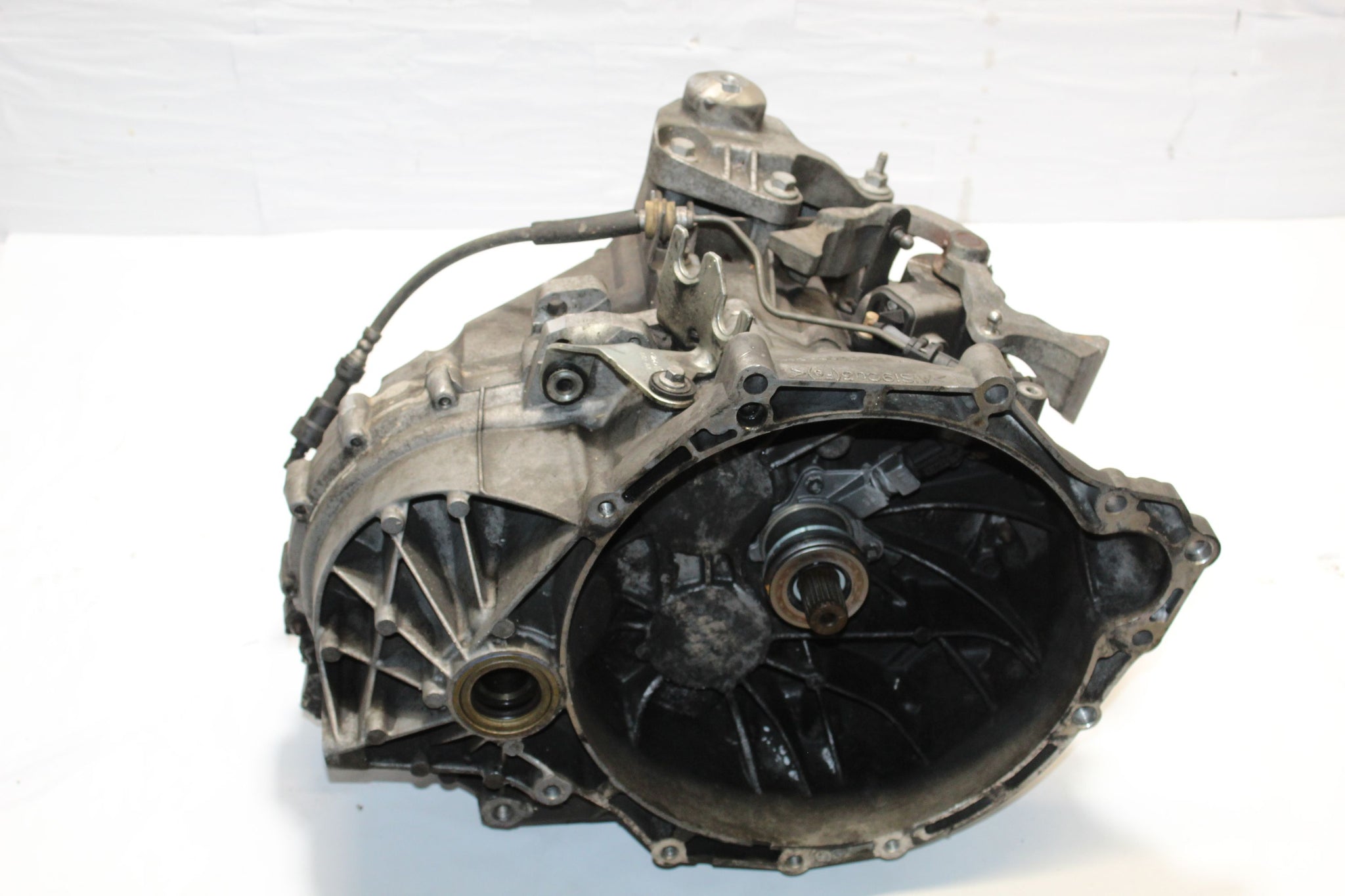 2016 FORD KUGA MK2 2.0 6 SPEED MANUAL GEARBOX F1DR-7F096-CCA