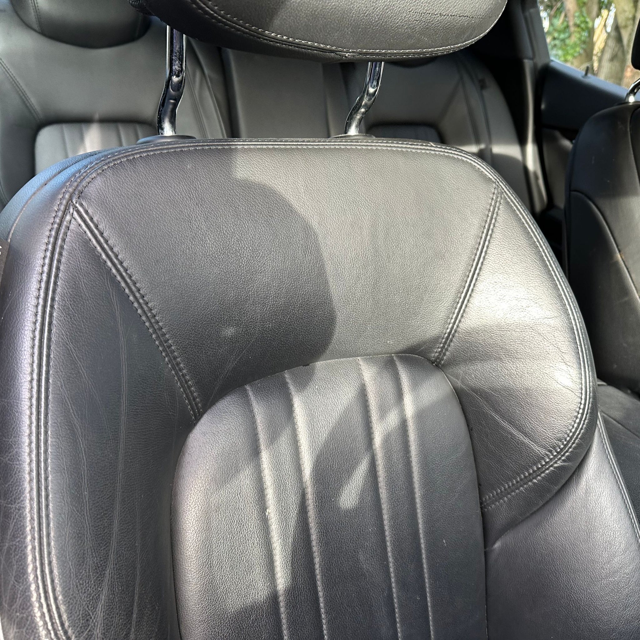 2017 MASERATI GHIBLI DRIVER SIDE FRONT SEAT
