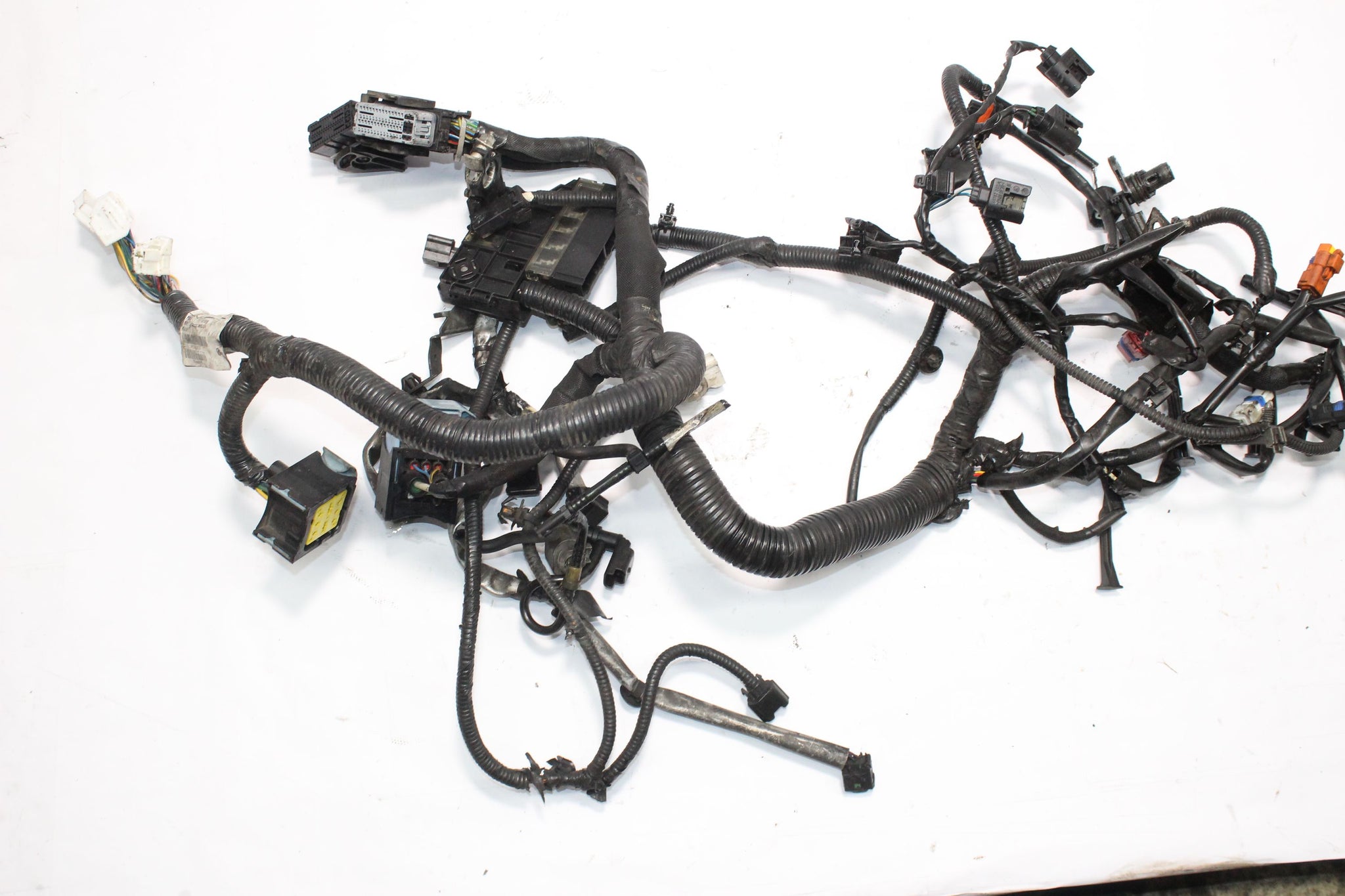 2012 NISSAN QASHQAI +2 1.5 Diesel Engine Wiring Harness