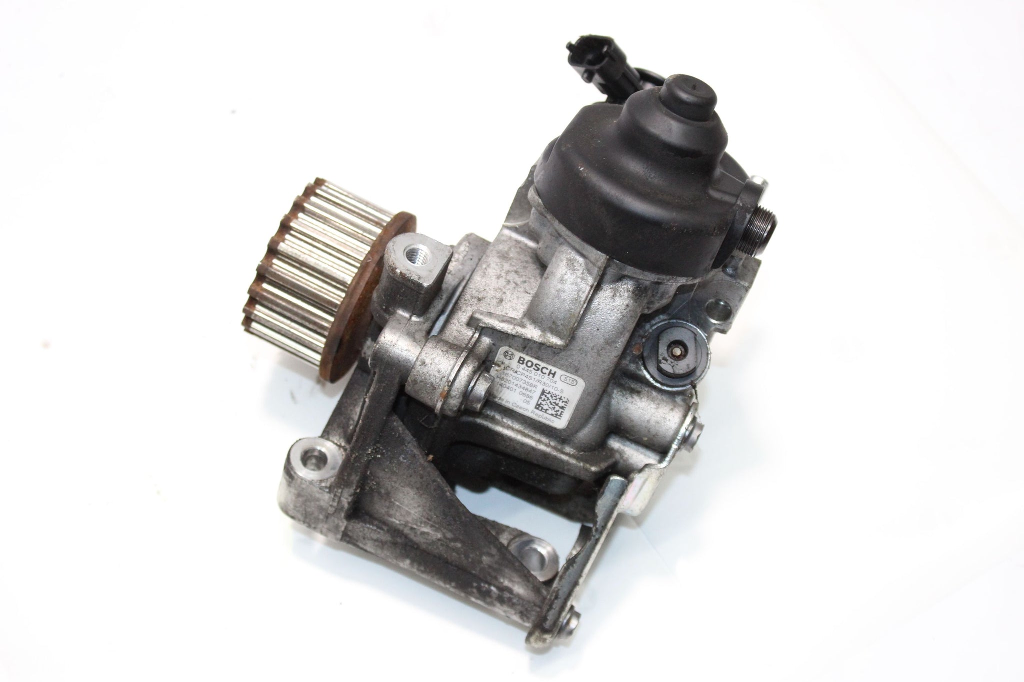 2014 RENAULT CLIO MK4 1.5 High Pressure Fuel Pump 167007358R