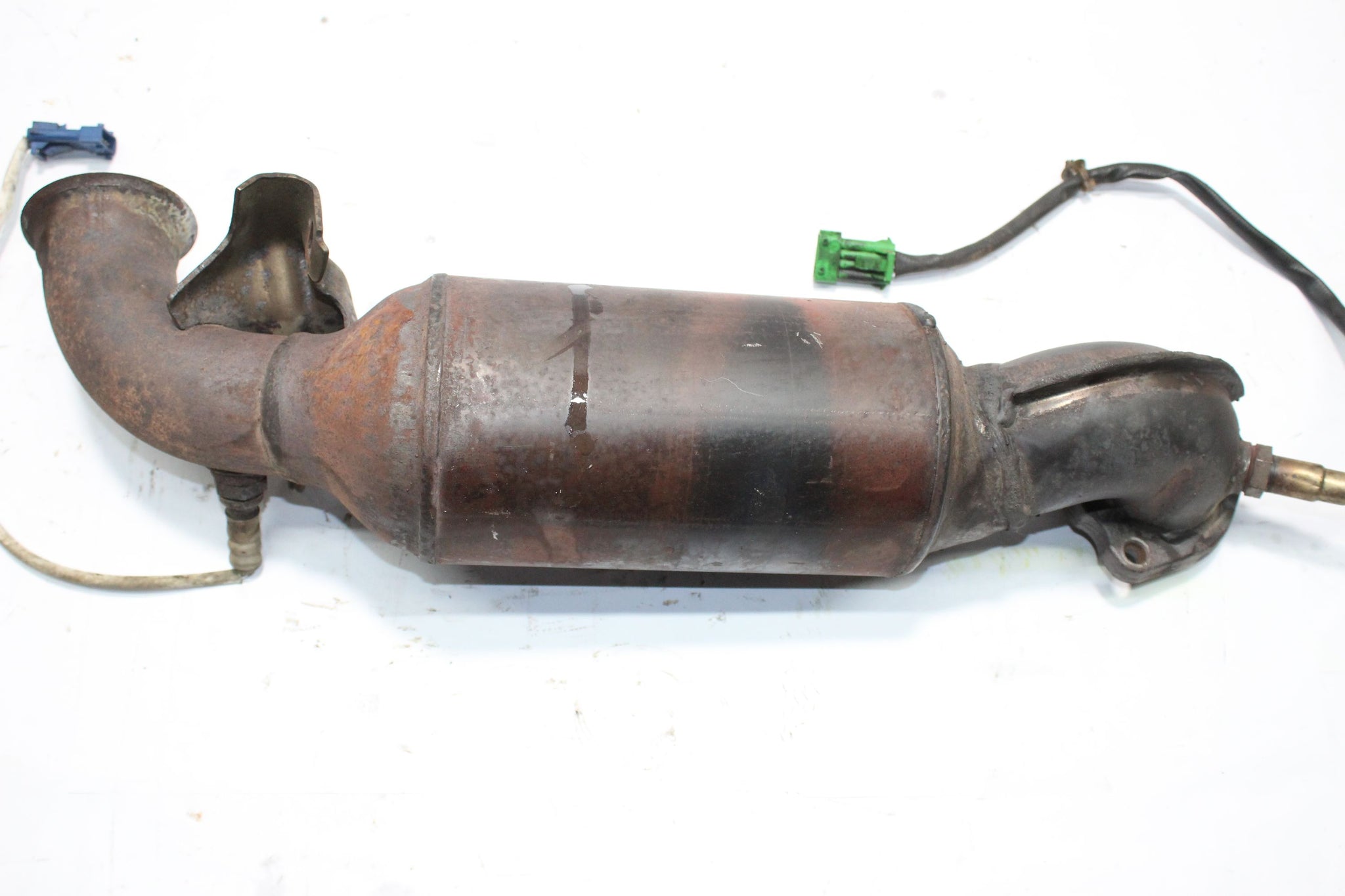 2014 PEUGEOT 5008 1.6 Petrol Catalytic Converter CAT