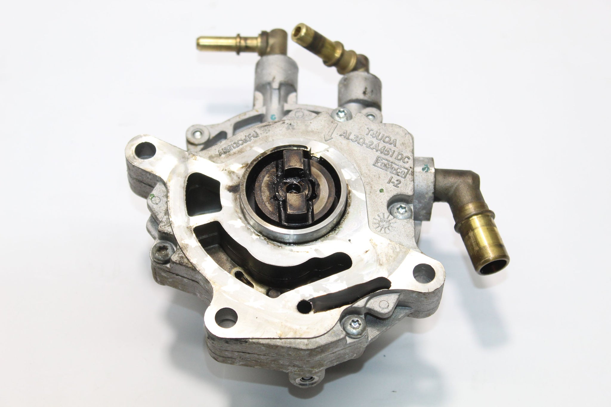 2014 RANGE ROVER VOGUE L405 4.4 Vacuum Pump AL3Q-2A451-CC