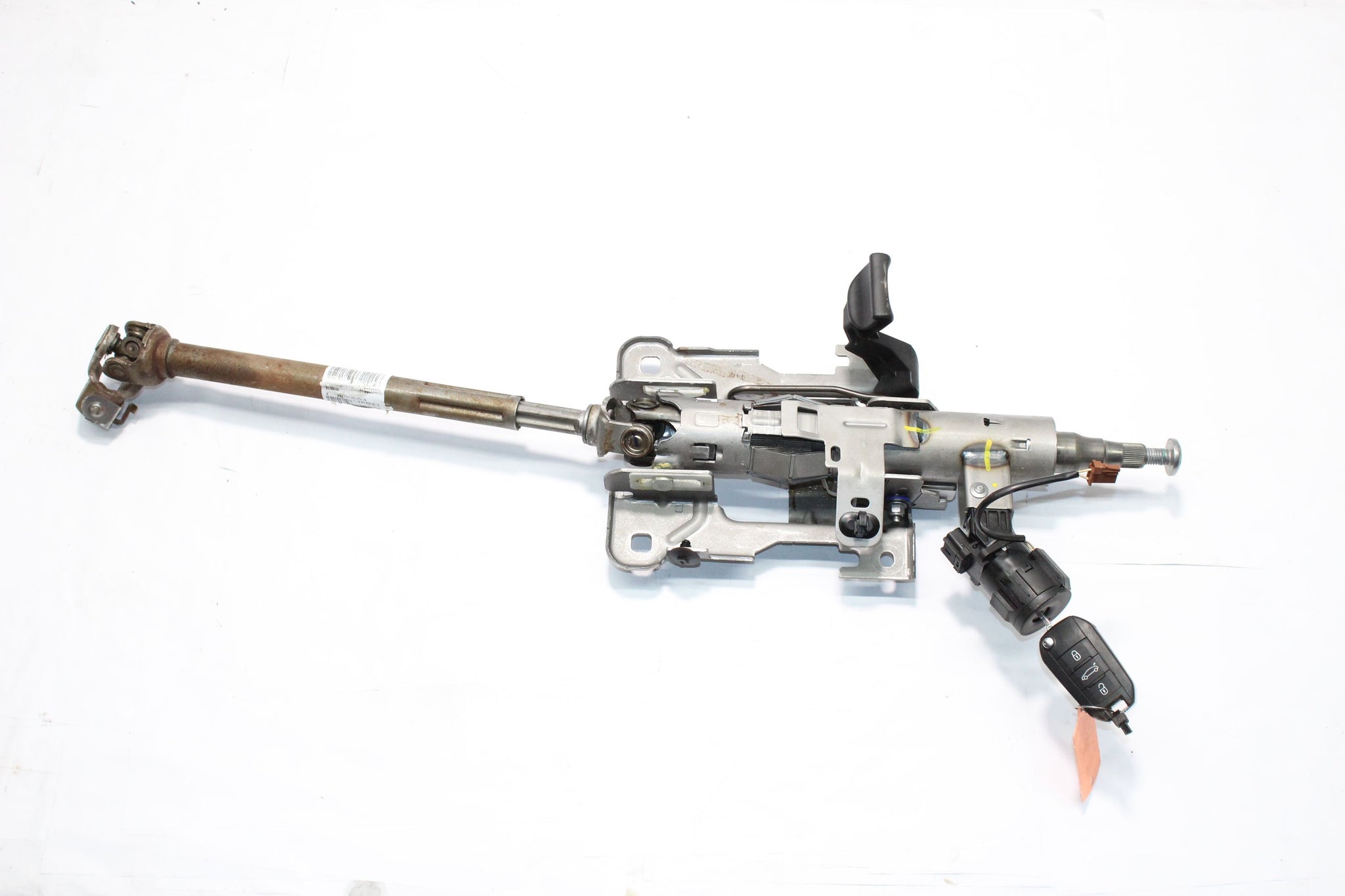 2018 CITROEN C4 CACTUS 1.2 Steering Column Key Ignition Barrel UJ