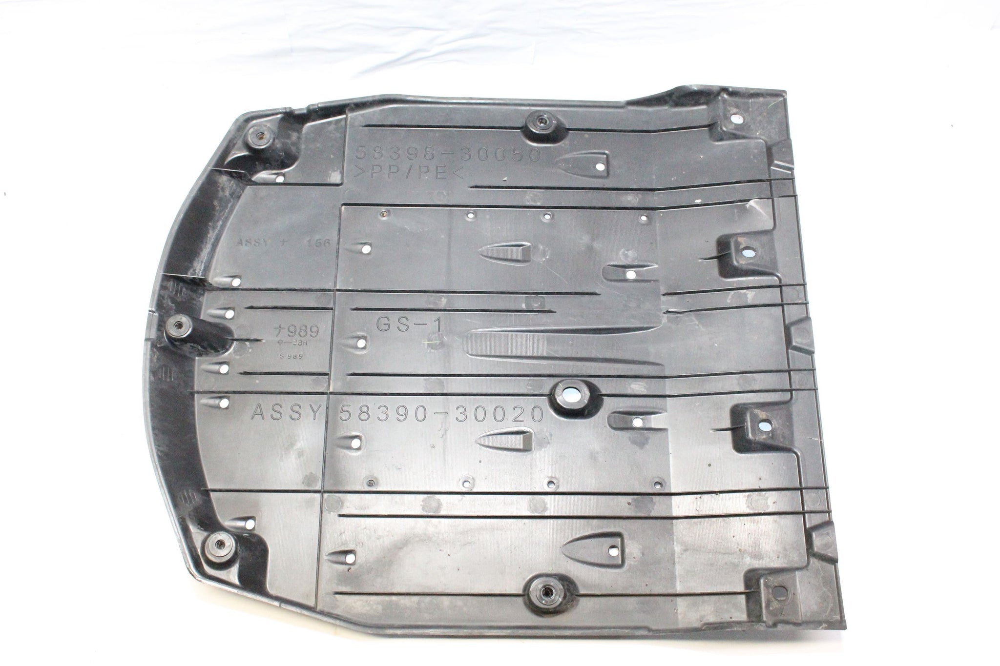 2007 LEXUS GS300 Undertray Bottom Guard 5839030020