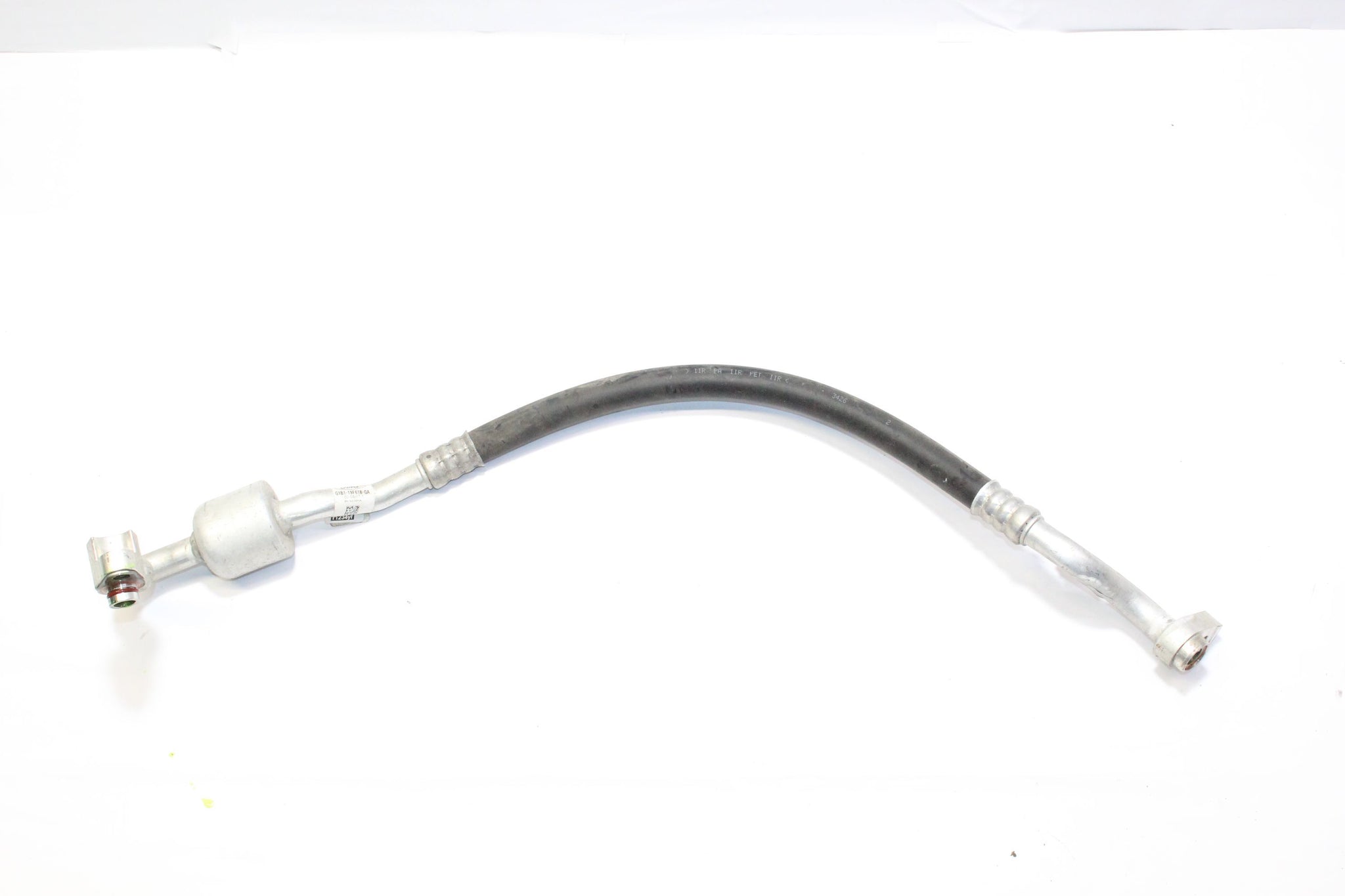 2017 FORD FIESTA 1.25 Air Con Pipe G1B1-19F618-GA