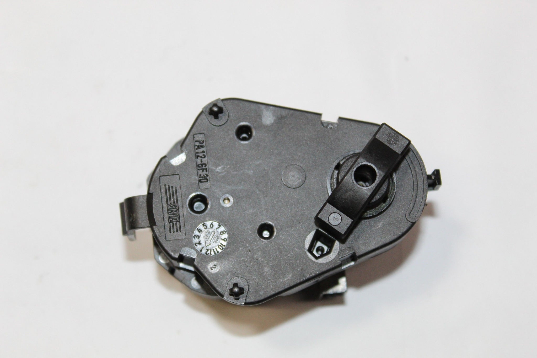 2006 BMW Z4 2.0 Heater Flap Actuator Four Motors 6936717 6936716 6936715 6936714