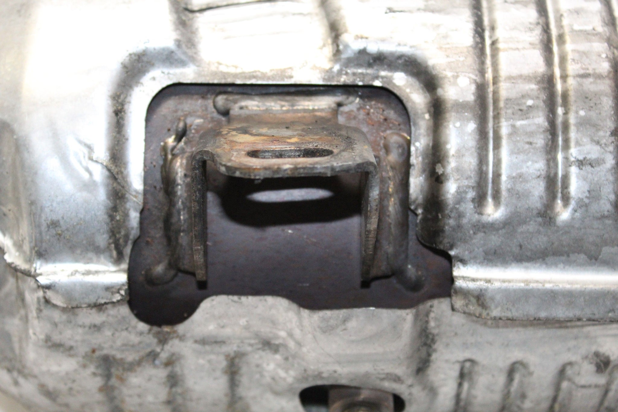 2015 CITROEN C4 1.6 Diesel Catalytic Converter CAT