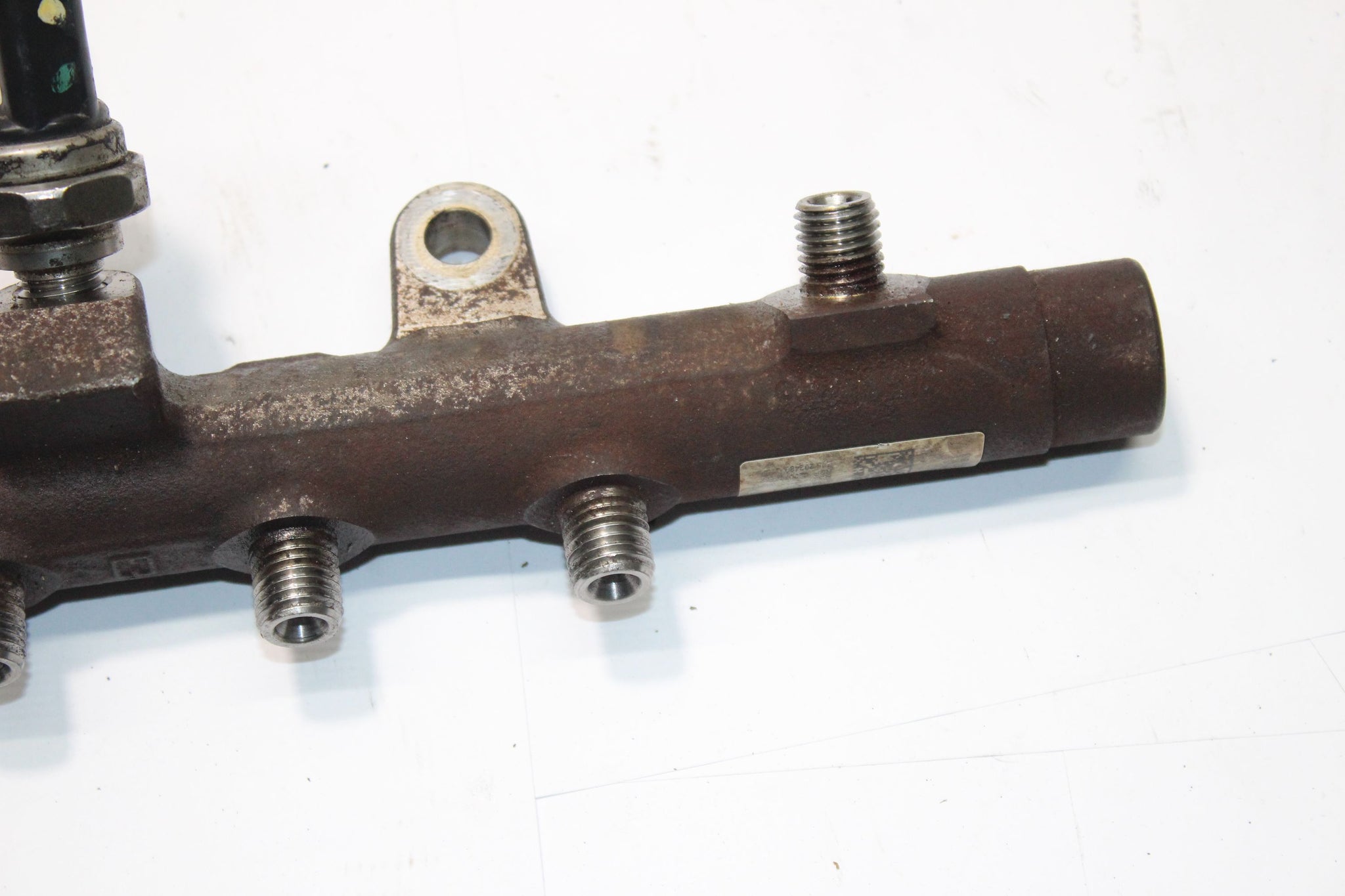 2012 NISSAN QASHQAI +2 1.5 Diesel Fuel Injector Rail 8200704212