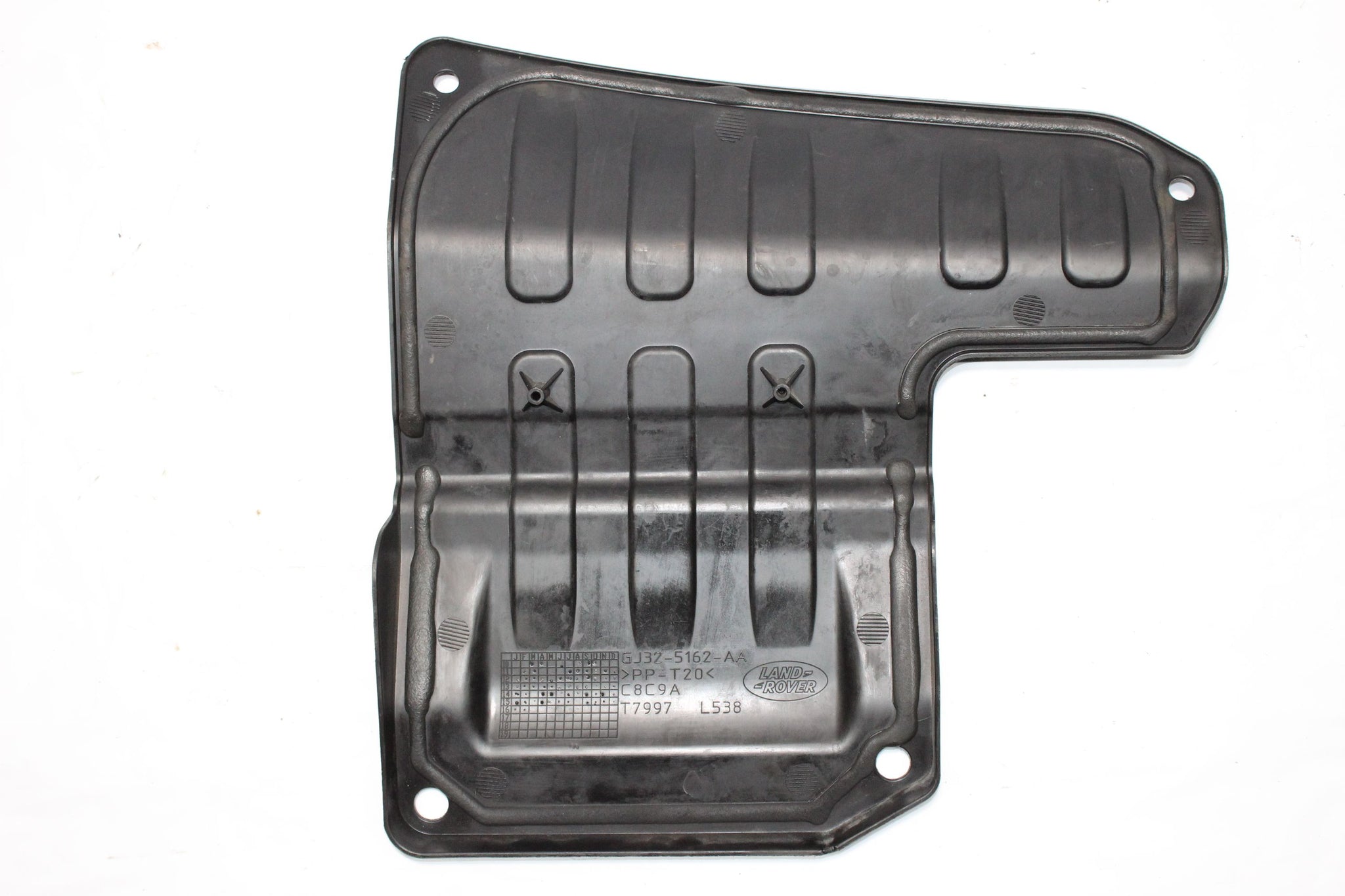 2016 RANGE ROVER EVOQUE Battery Tray Cover GJ32-5162-AA
