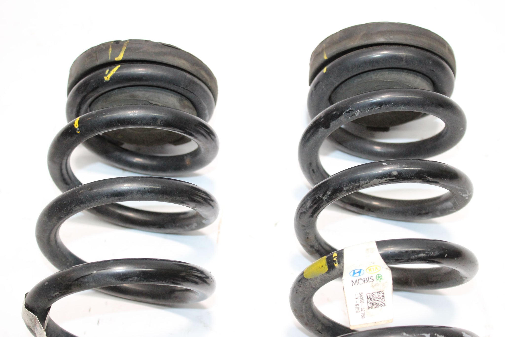 2019 HYUNDAI I40 1.6 Rear Coil Spring Pair 55350-3Z750