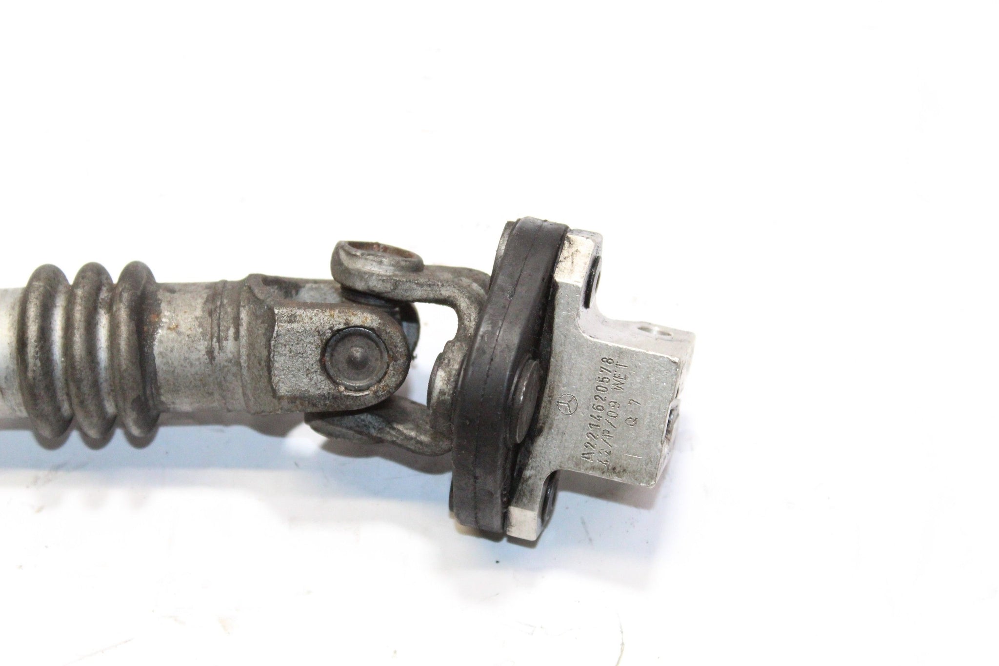 2009 MERCEDES S Class W221 3.0 Steering Column Universal Joint UJ A2214620578