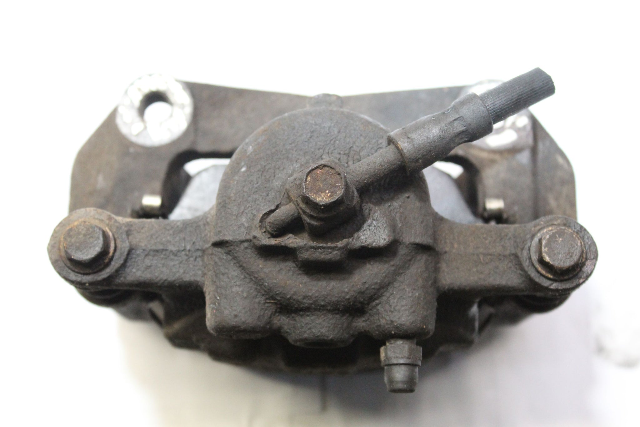 2015 FORD FIESTA 1.0 LEFT SIDE FRONT BRAKE CALIPER