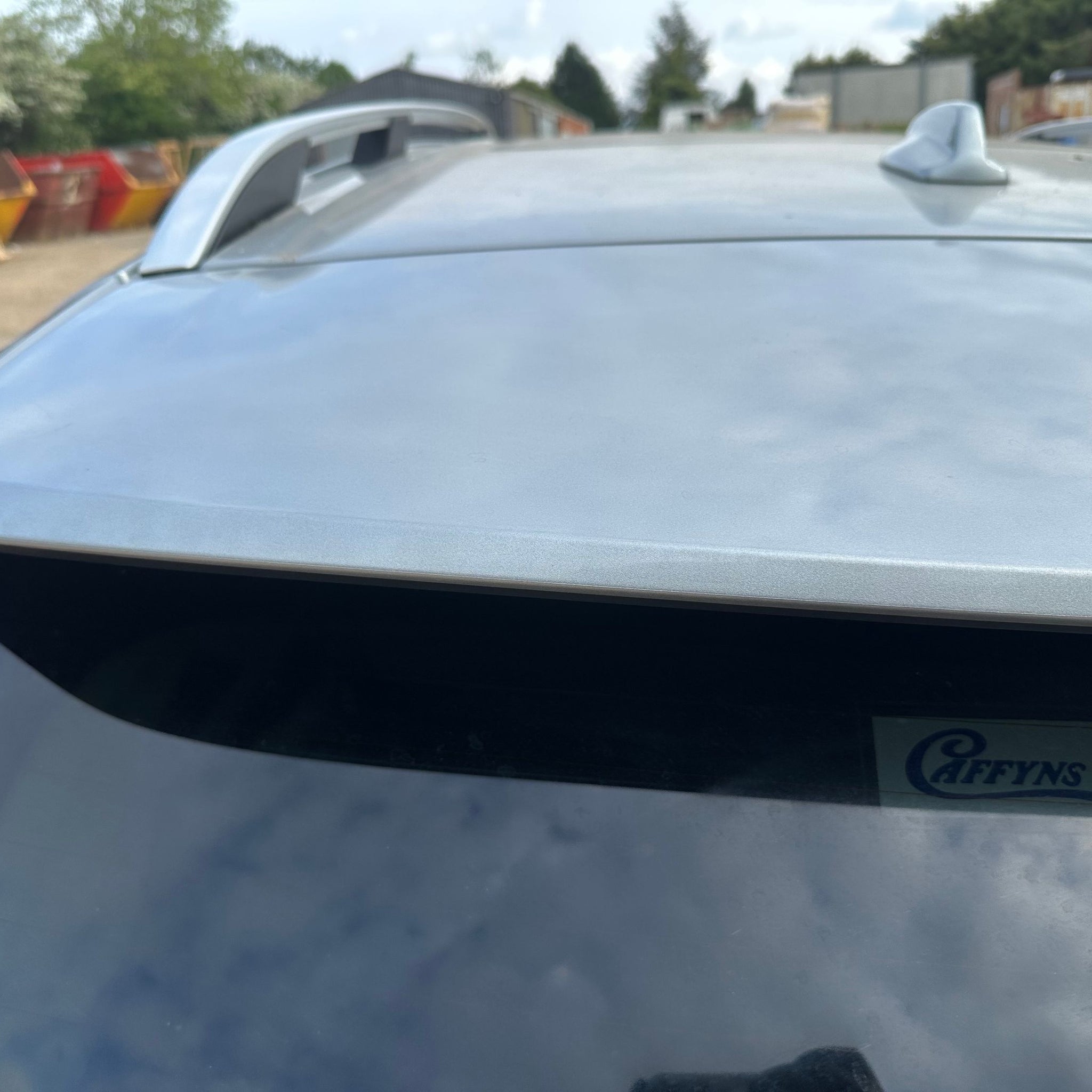 2015 VOLVO XC90 MK2 COMPLETE TAILGATE BOOT
